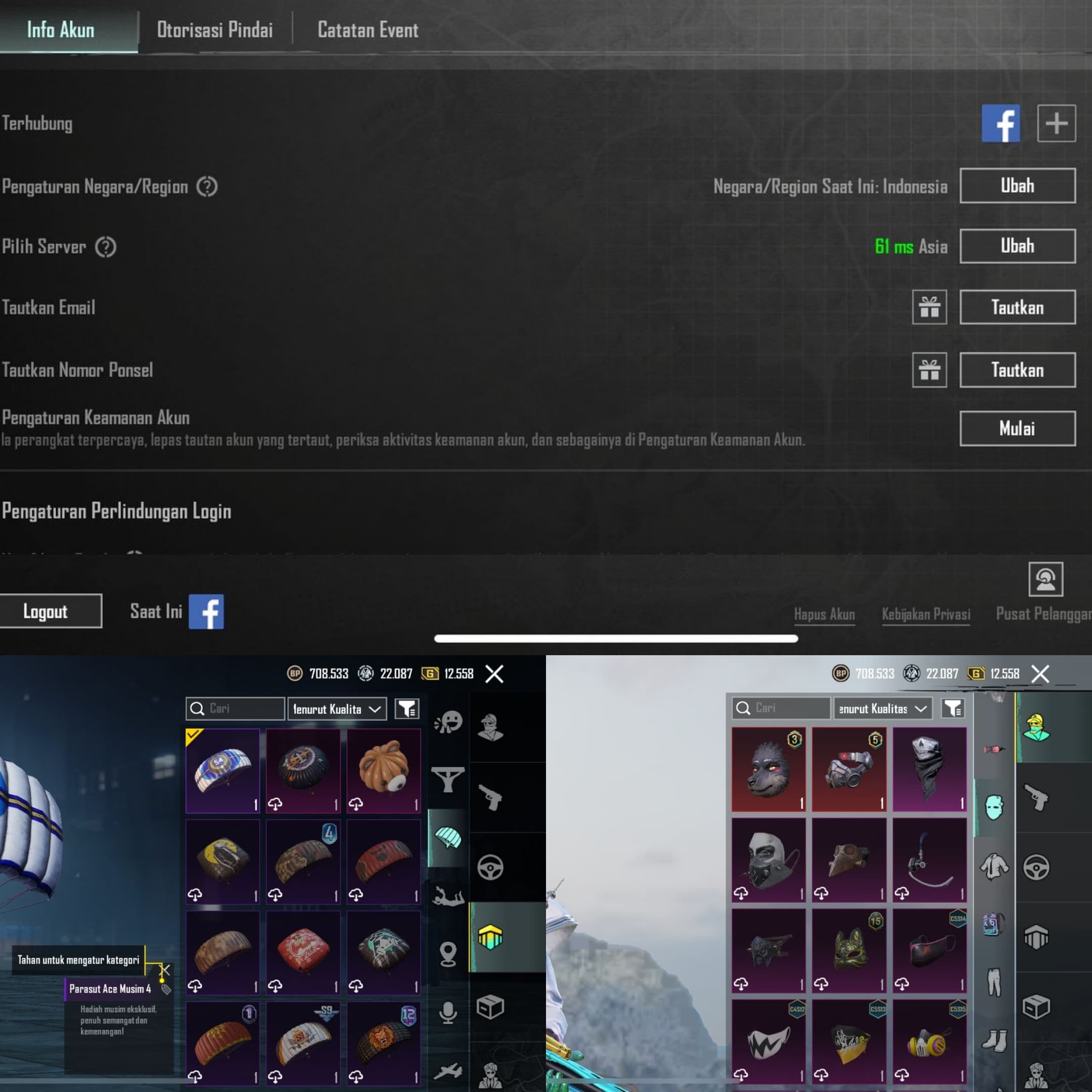 M4 Glacier Lvl 5, 7 Material - 3