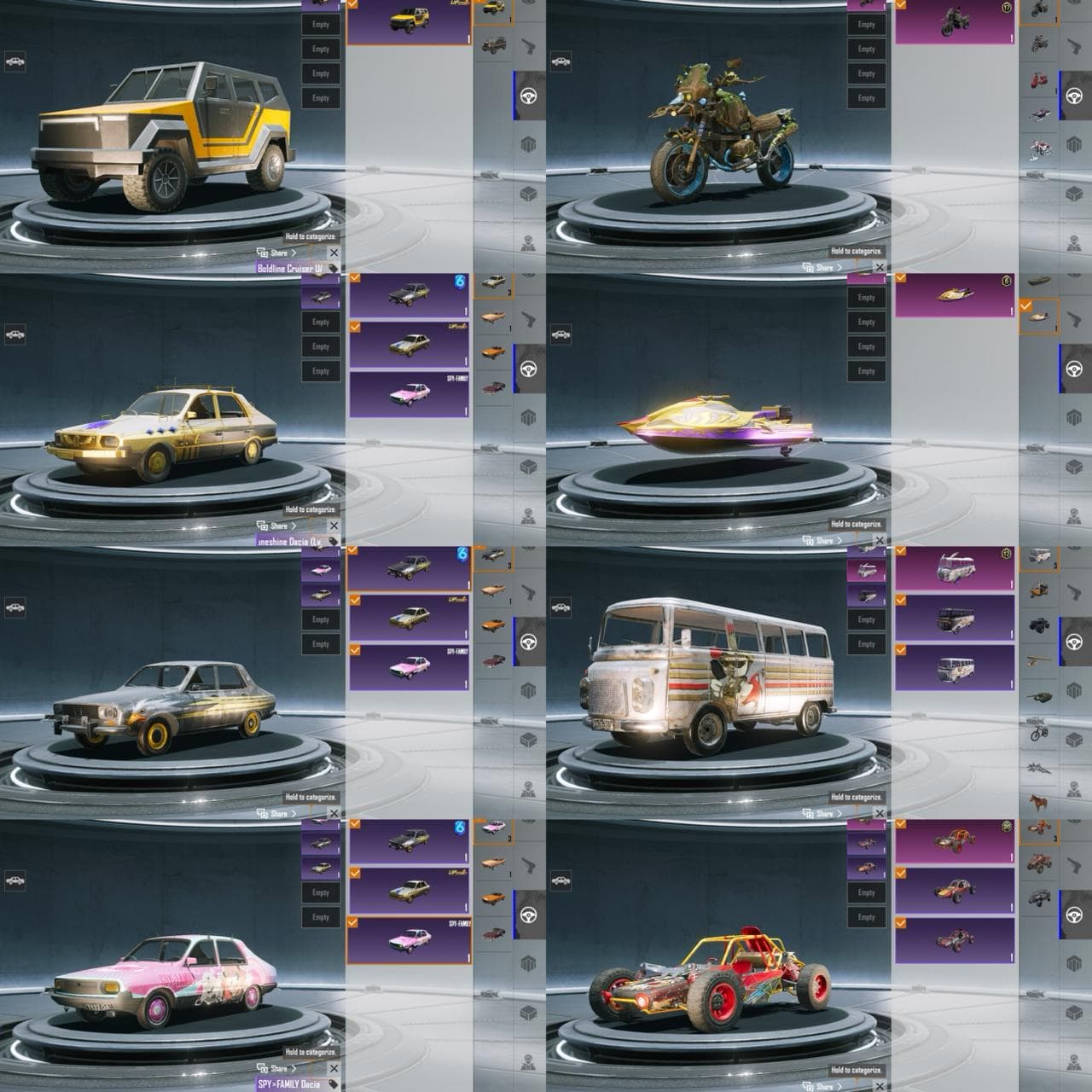 M4 Crimson Lvl 5 + M4 Gc Lvl 5 + Set Old - 6