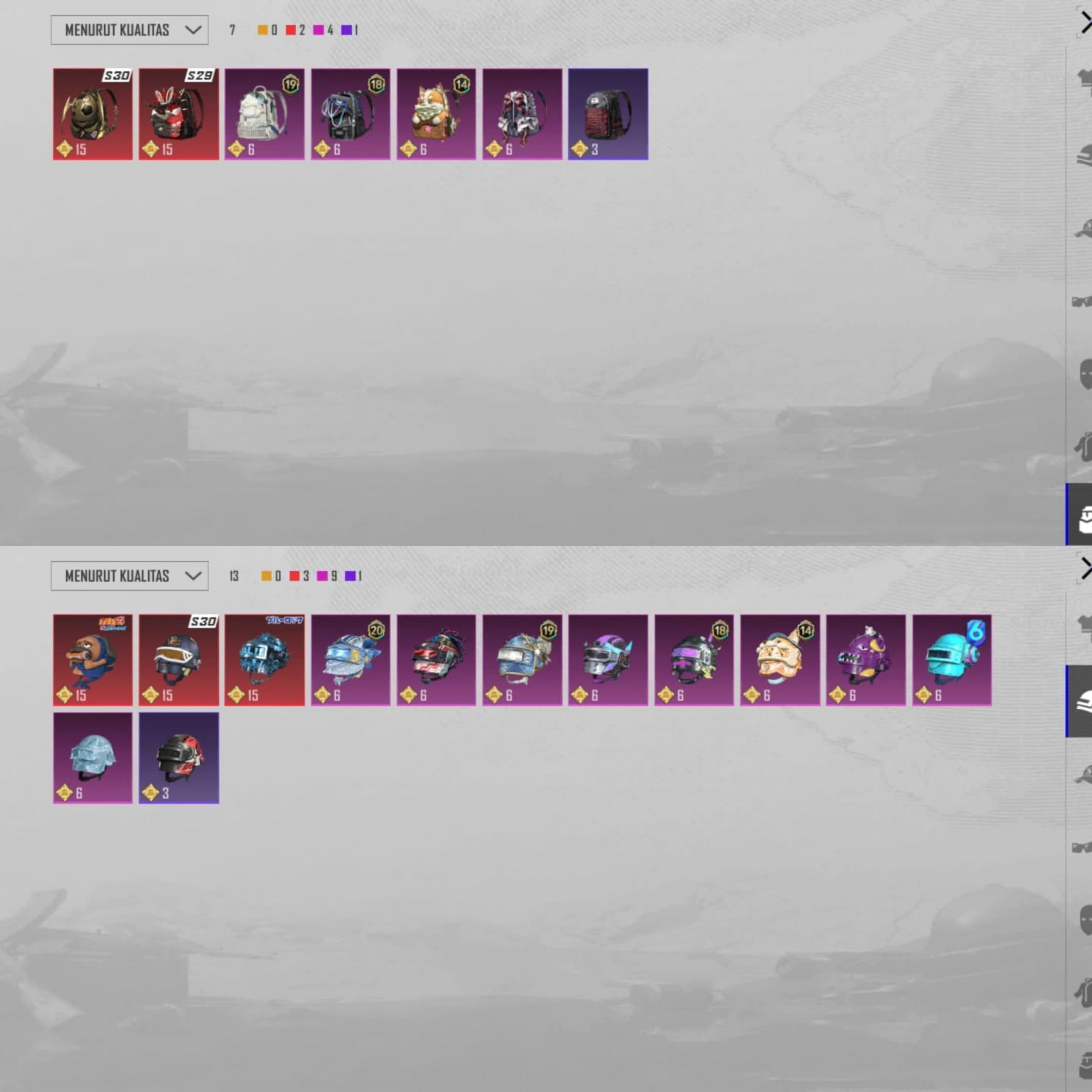 3 Skin Set Mummy Terbaru - 3