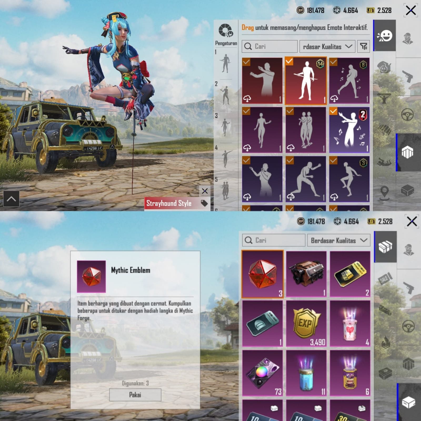 M4 Glacier Kill Mess & Scar-l Kill Mess - 5