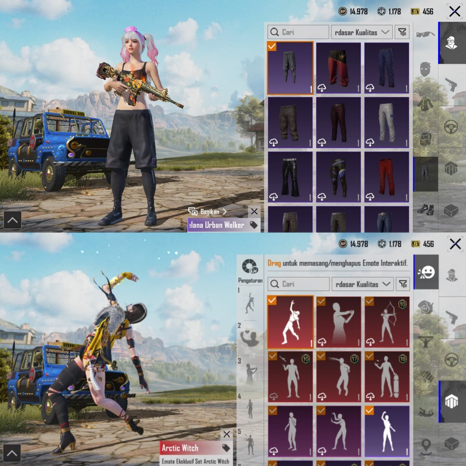 M4 Crimson Kill Mess & Set Gilt & Helm Vampir - 6