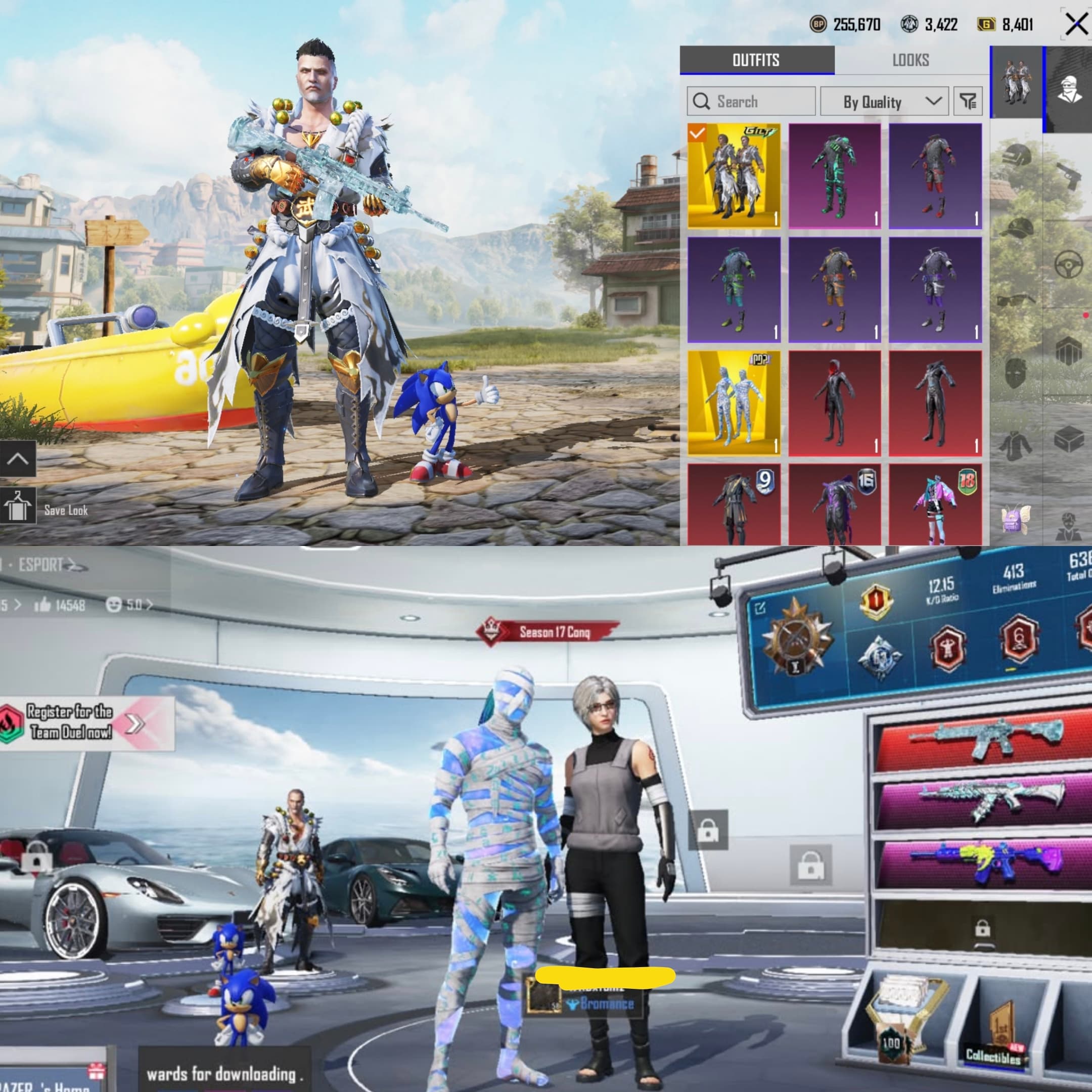 2 Gilt, 27 Lab & Glacier Max, Porsche & Lotus, Harley - 3