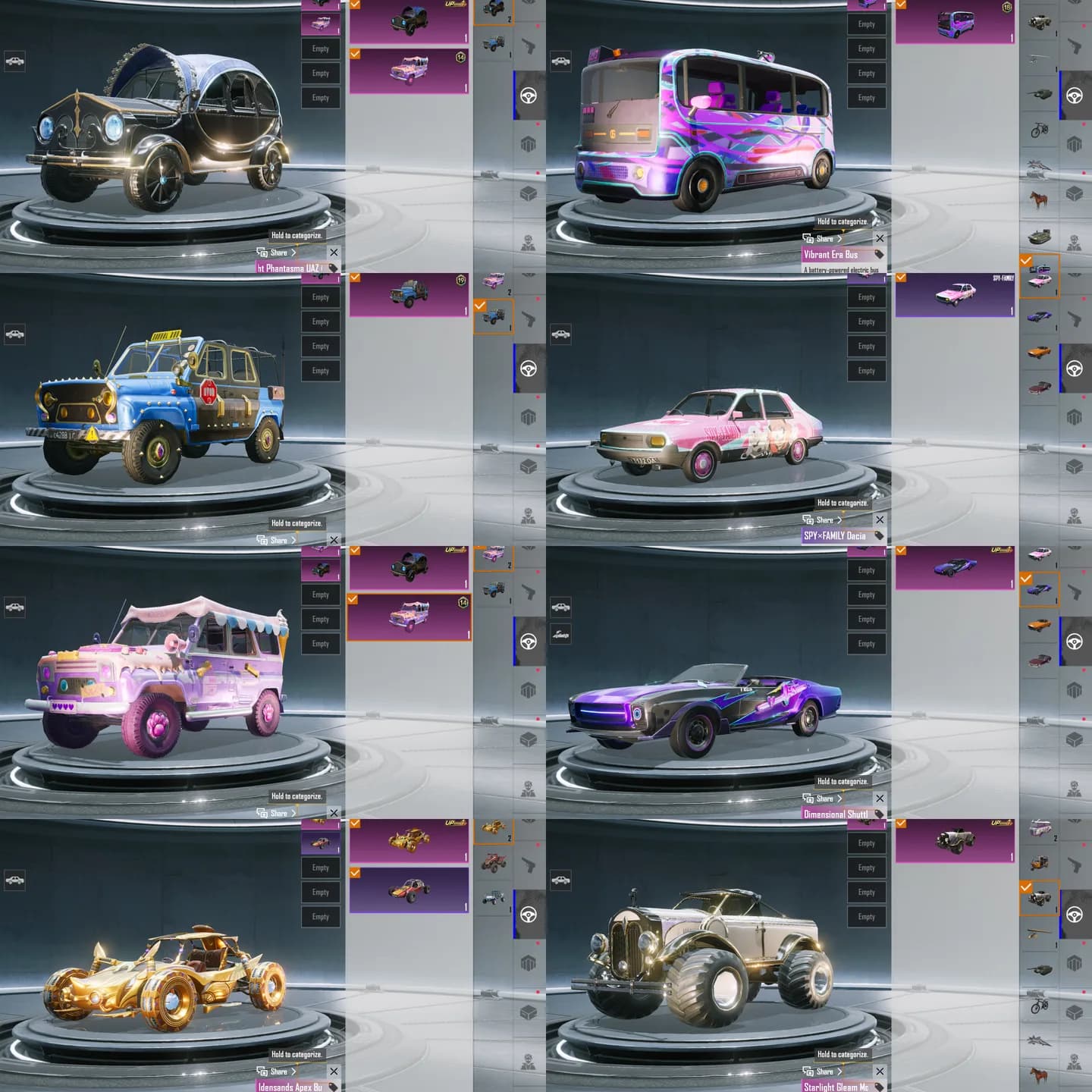 3 M4 Upgrade Lvl 7/5/2 + 34 Lab+ Ur Legend - 6