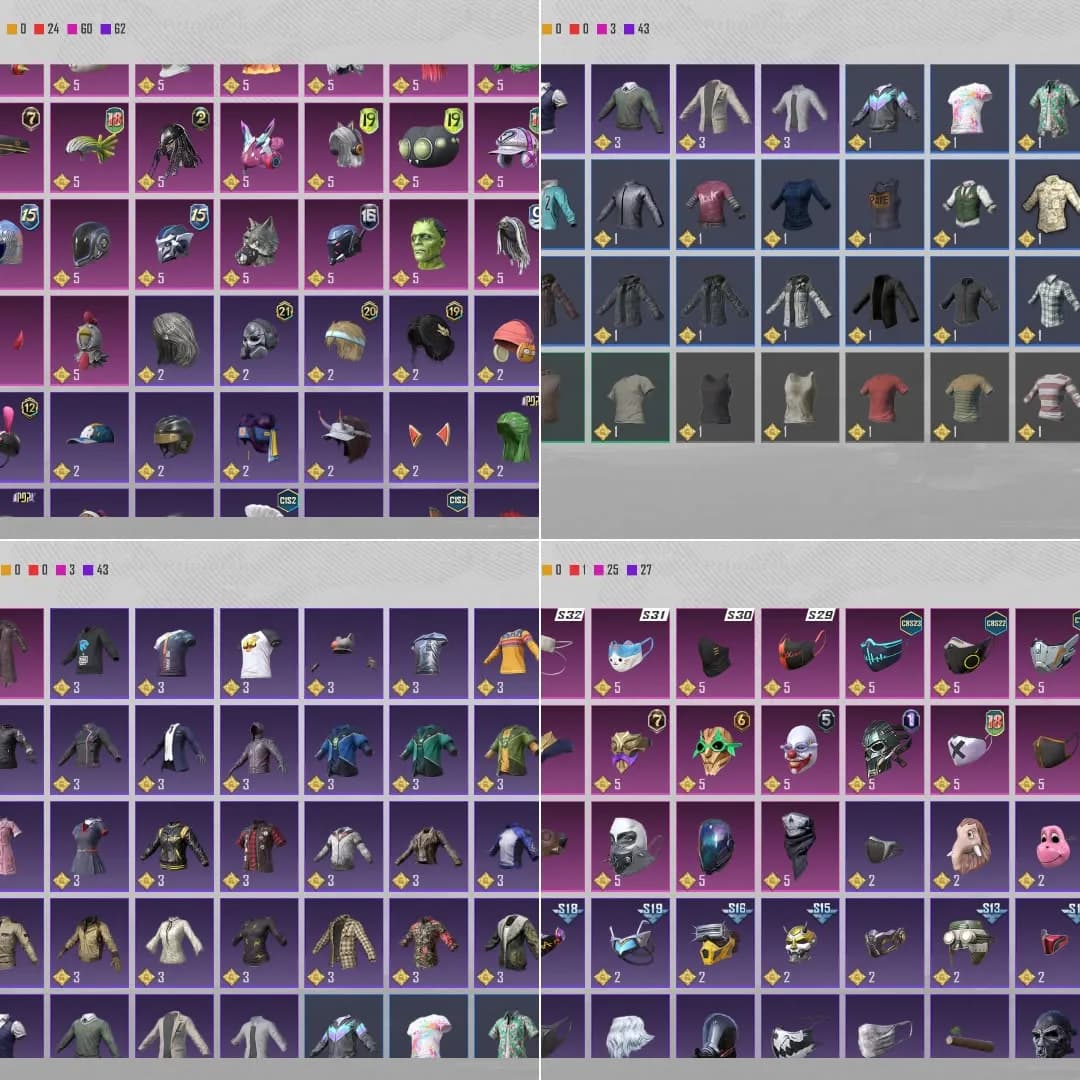 Akm Pulsing Light Lvl. 4 + Gilt Feral Ravager + Tas Brimstone Demise - 4