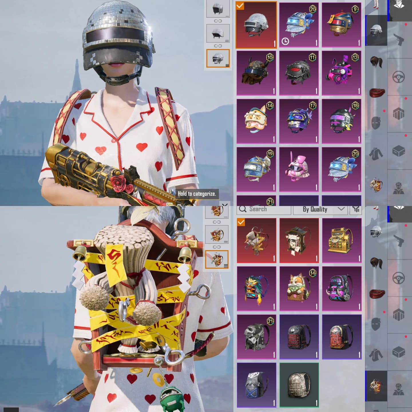 Aug Koin Lvl 4 + M4 Tidal Lv 5 + Rp Max Reff - 3