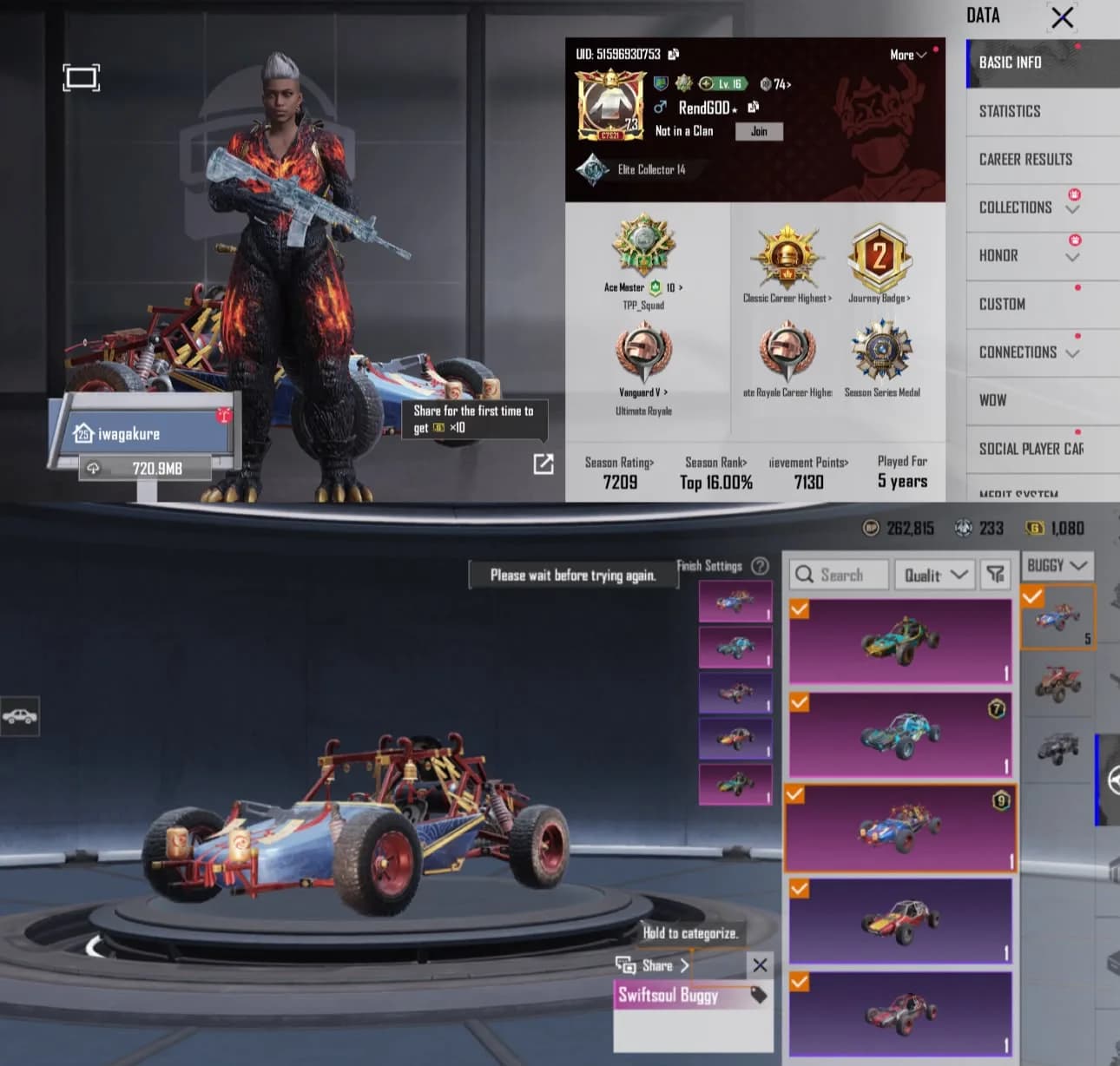 Gc Level 6 + Conqu New - 4