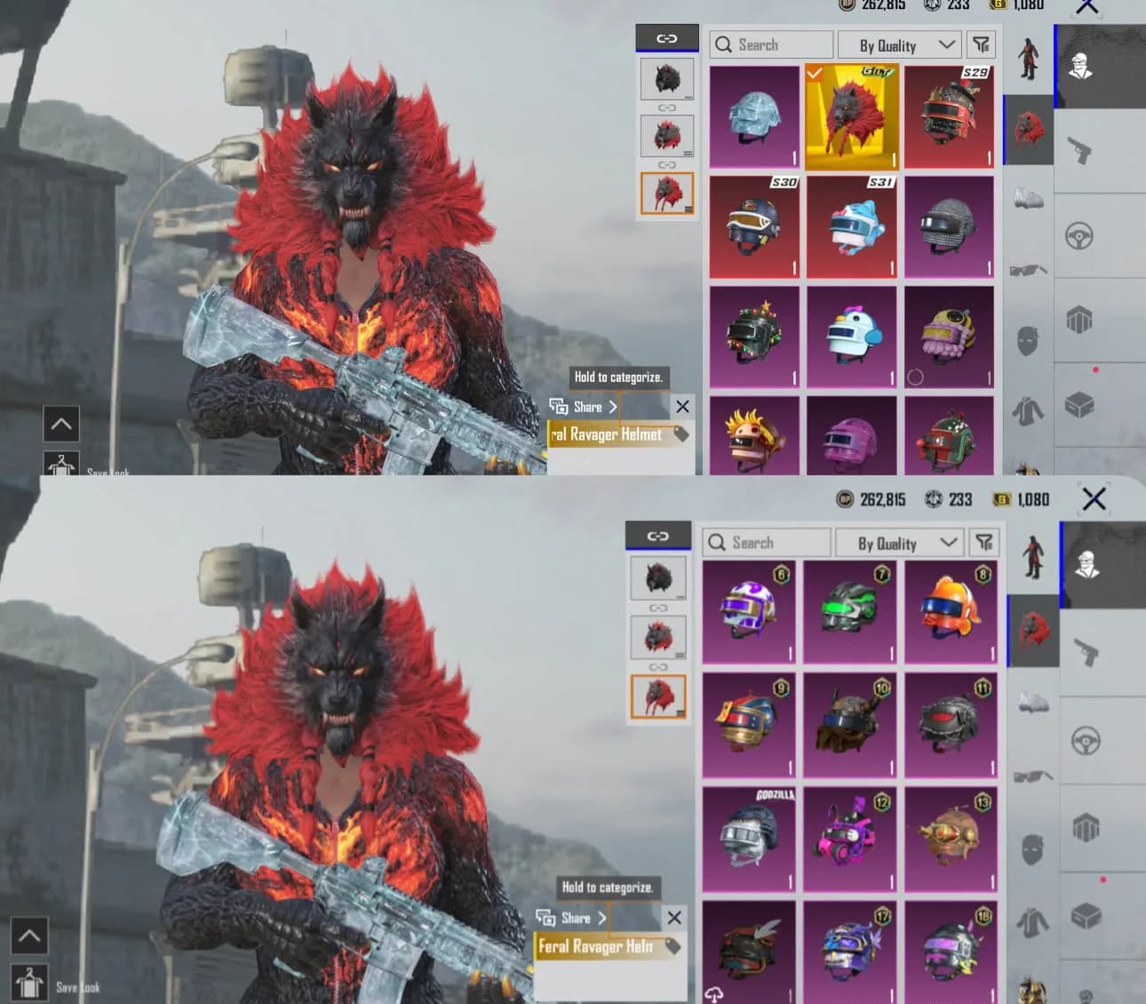 Gc Level 6 + Conqu New - 7