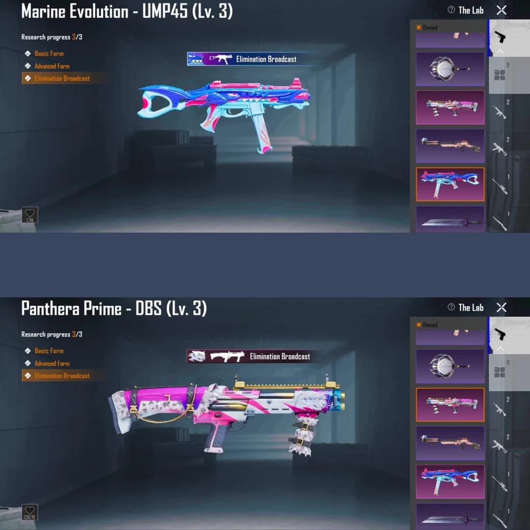Glacier Lvl. 5 Polosan & Uc 1.5k - 2