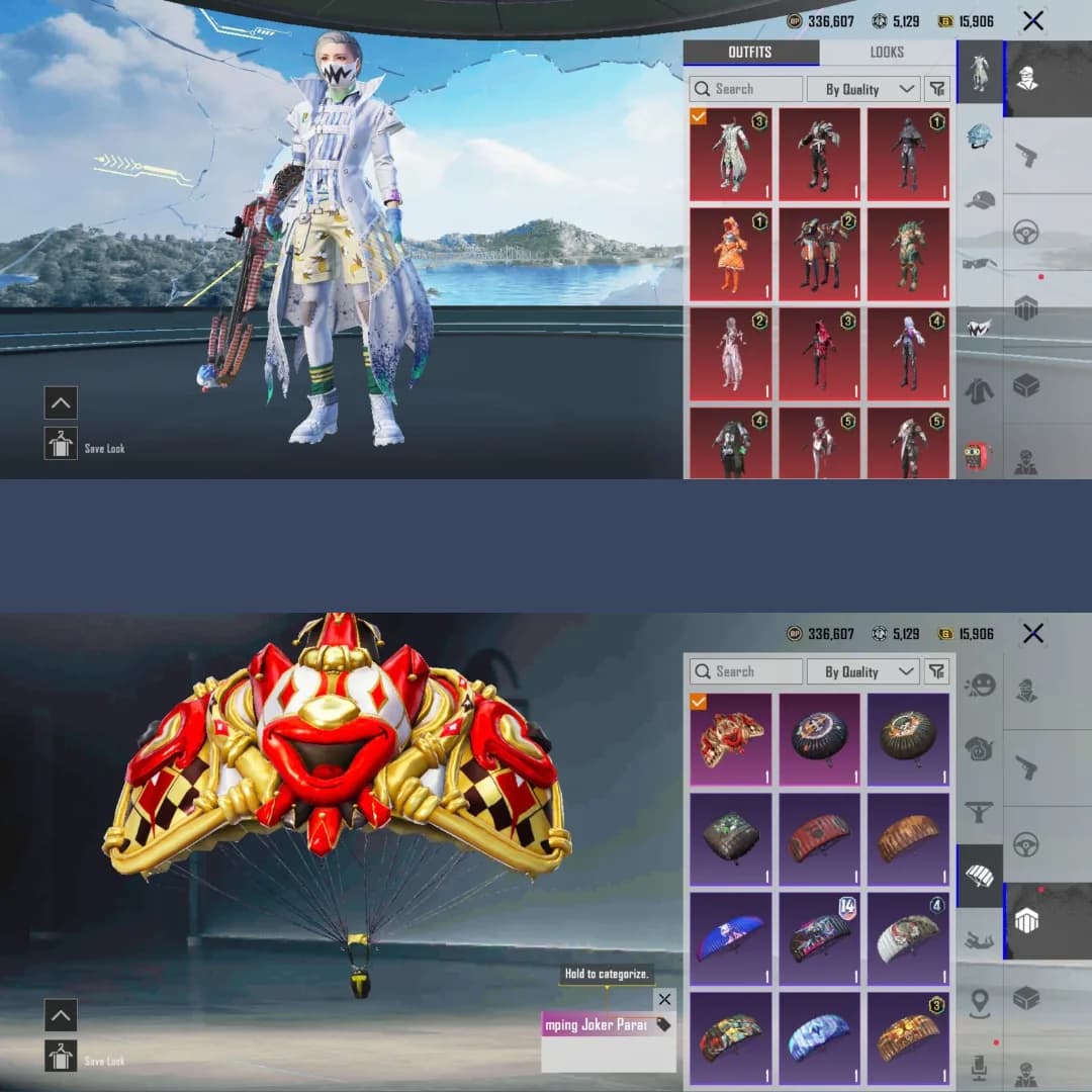 Glacier Lvl. 5 Polosan & Uc 1.5k - 4