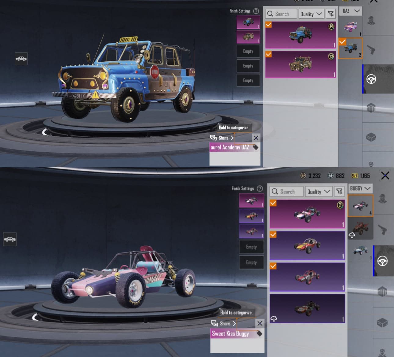 Glacier Max, Xsuit Posedion Level 2 + 9 Kill Messeg, 22 Weapon Lab - 7