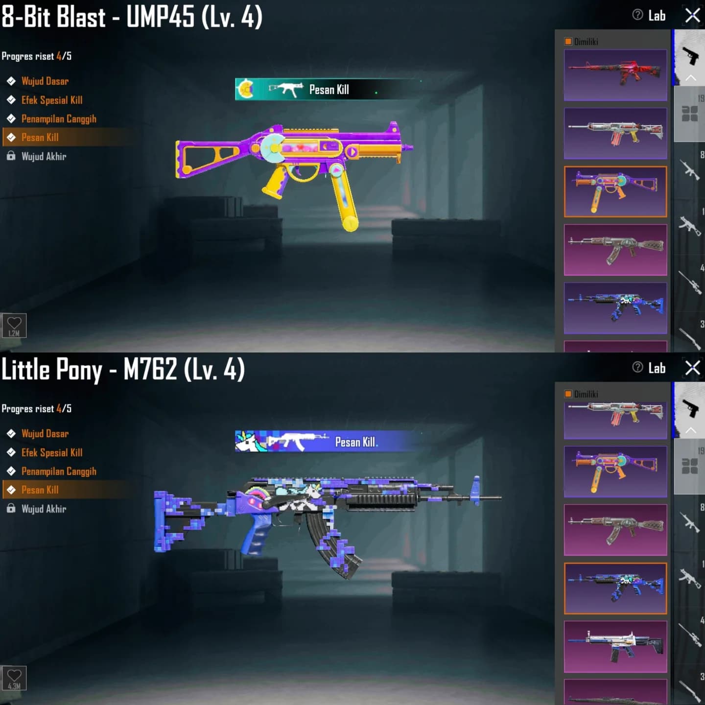 M4 Api Level 5 Hit Effect Open Atc - 6
