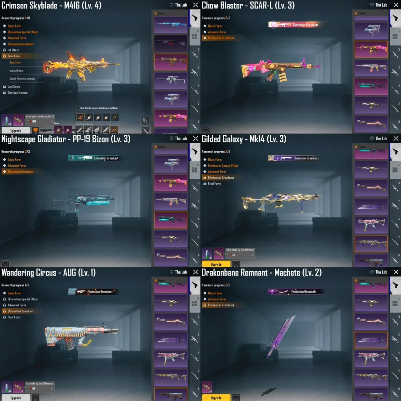 M4 Api Lvl 4 Kilmes+ Xsuit Dravion+ Set Honor+ Koleksi Lvl 49 - 4
