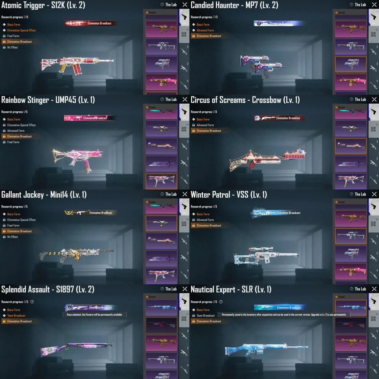 M4 Api Lvl 4 Kilmes+ Xsuit Dravion+ Set Honor+ Koleksi Lvl 49 - 5