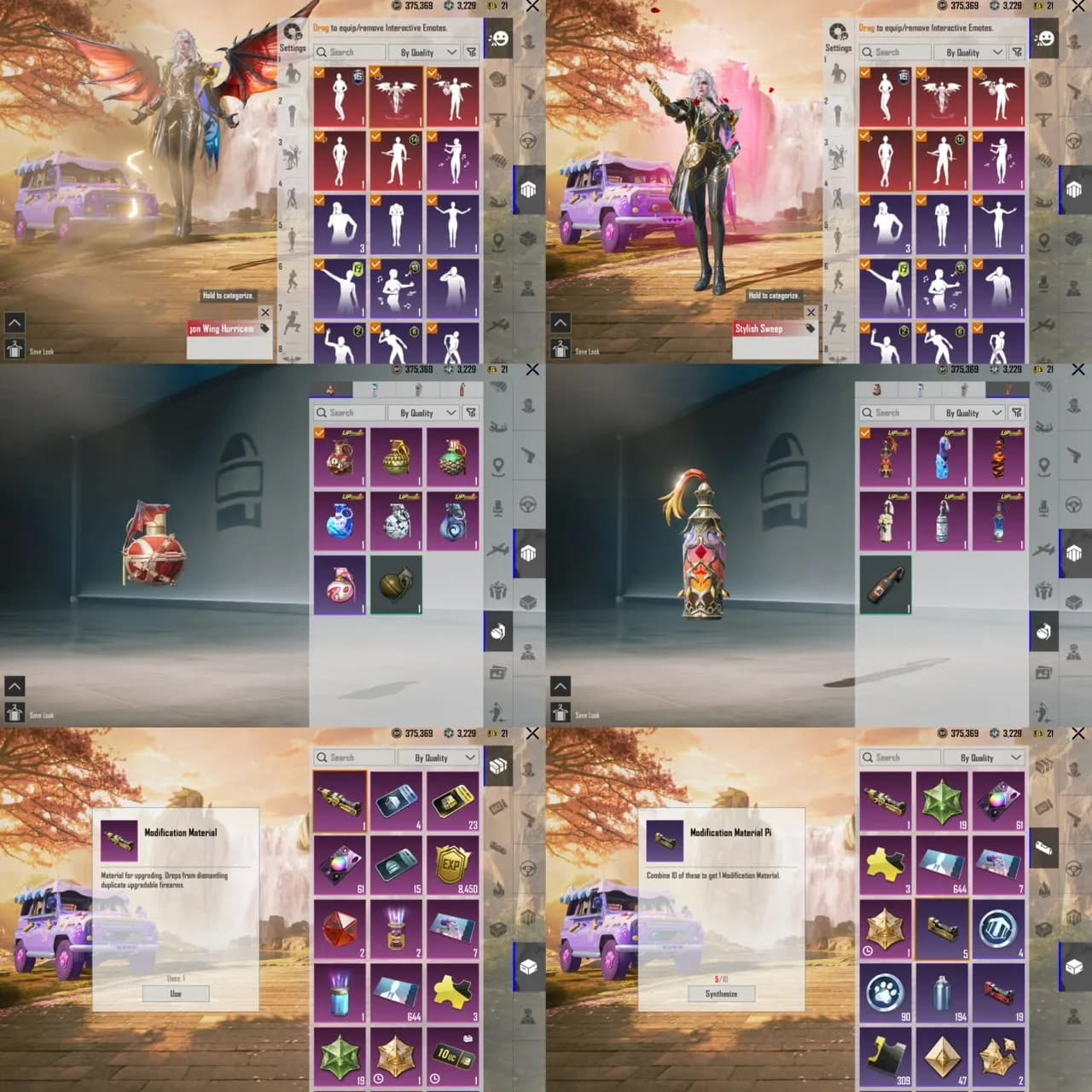 M4 Api Lvl 4 Kilmes+ Xsuit Dravion+ Set Honor+ Koleksi Lvl 49 - 7