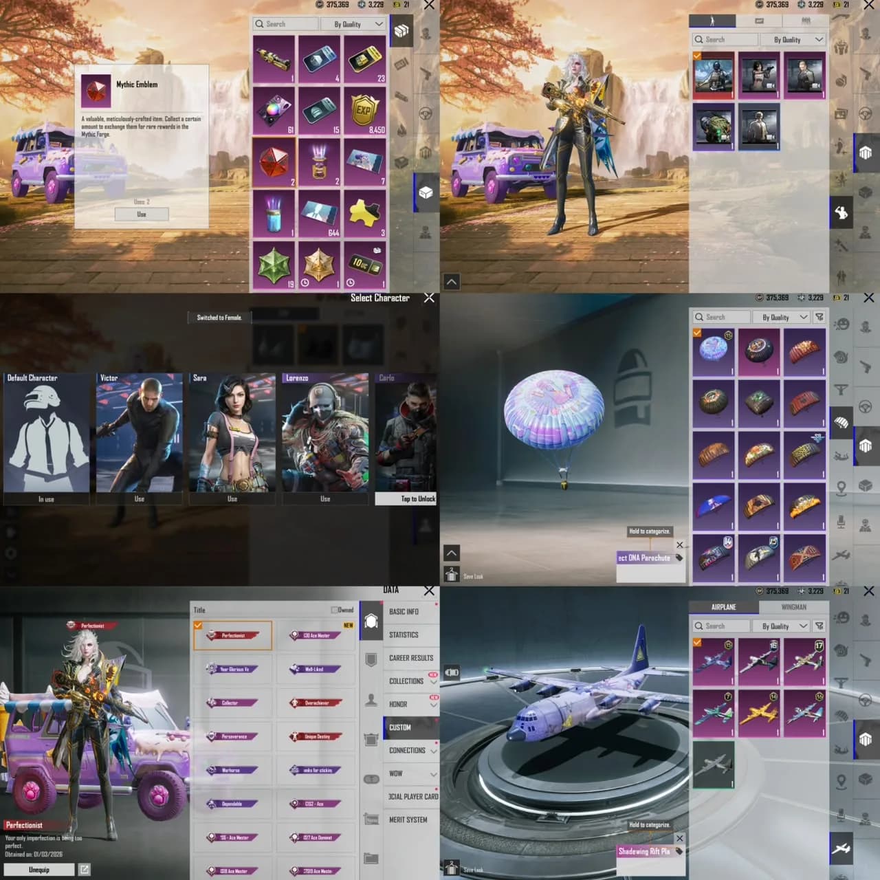 M4 Api Lvl 4 Kilmes+ Xsuit Dravion+ Set Honor+ Koleksi Lvl 49 - 8