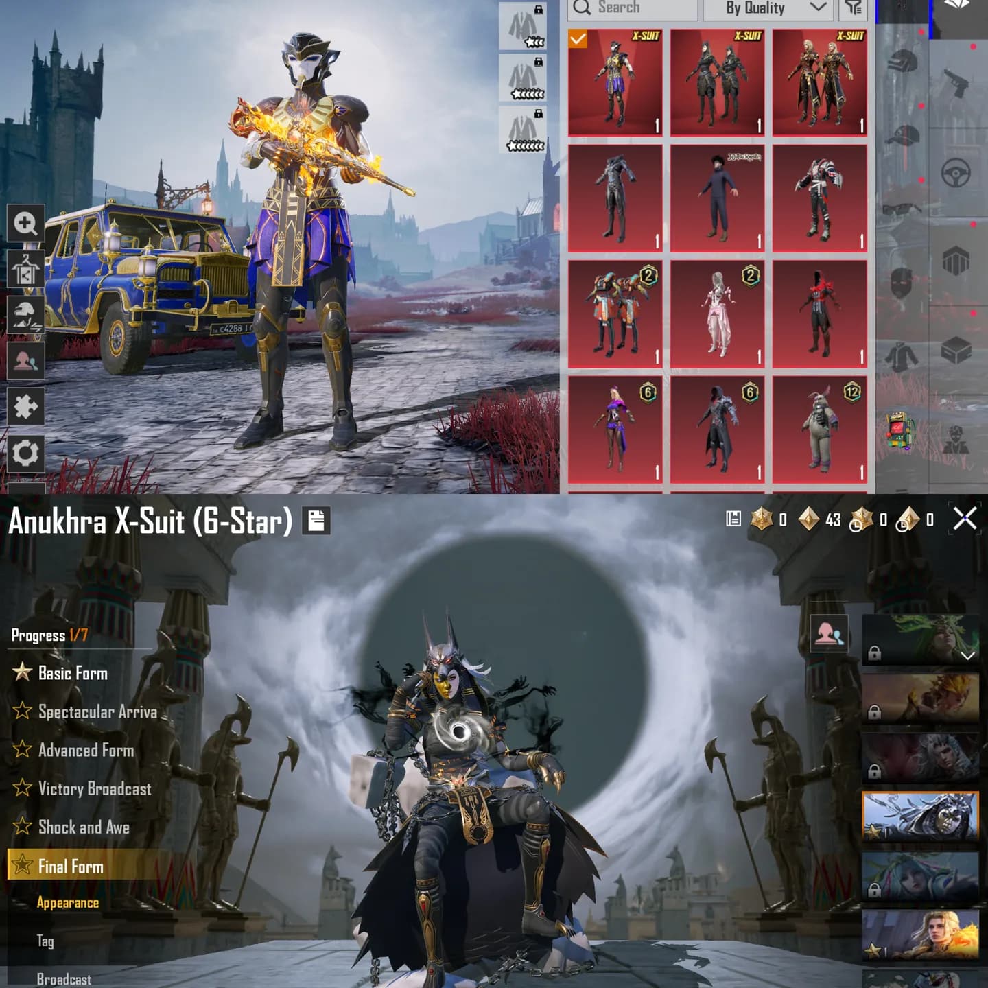 M4 Api Max + 3 Xsuit + Set Collab + Open Rp - 2