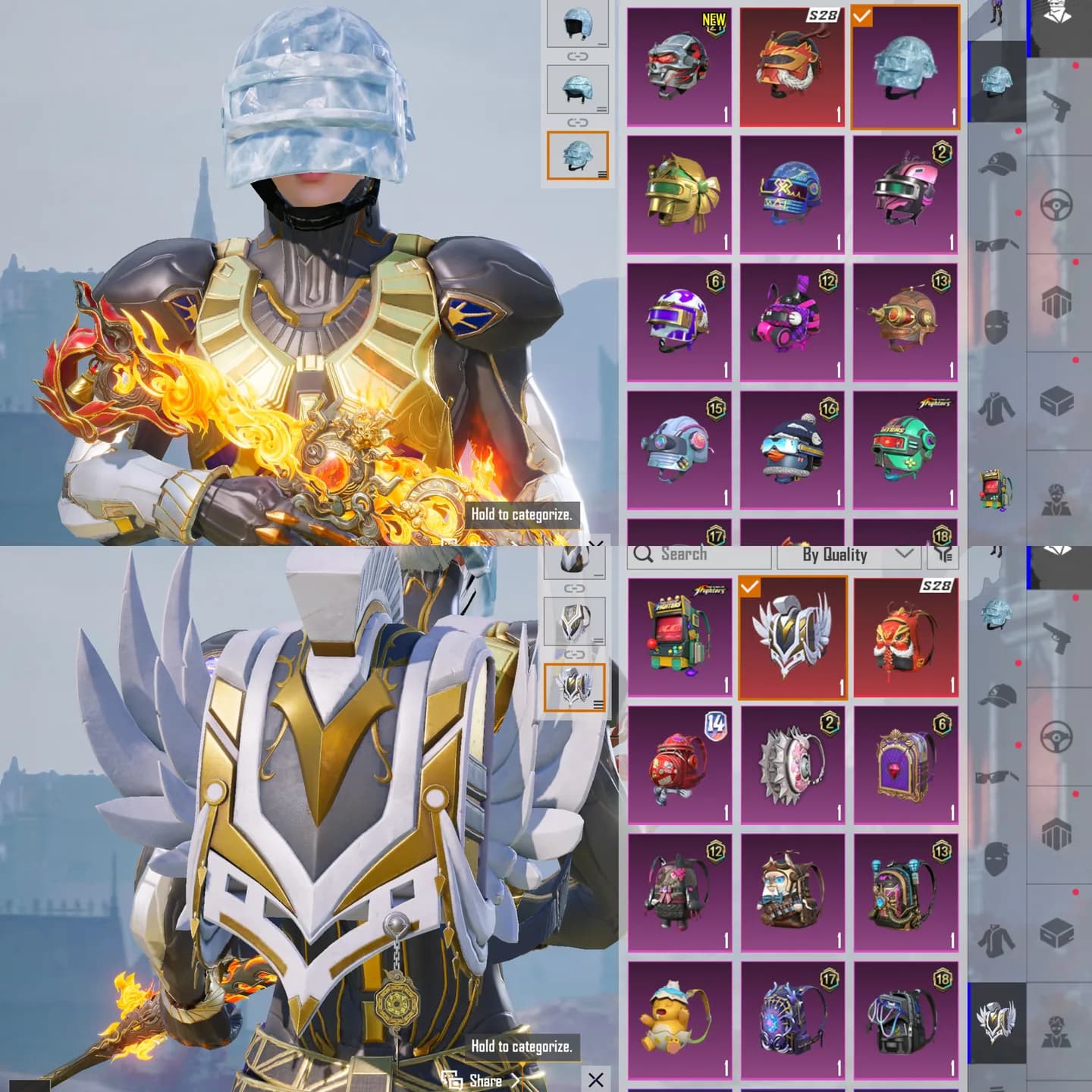 M4 Api Max + 3 Xsuit + Set Collab + Open Rp - 3