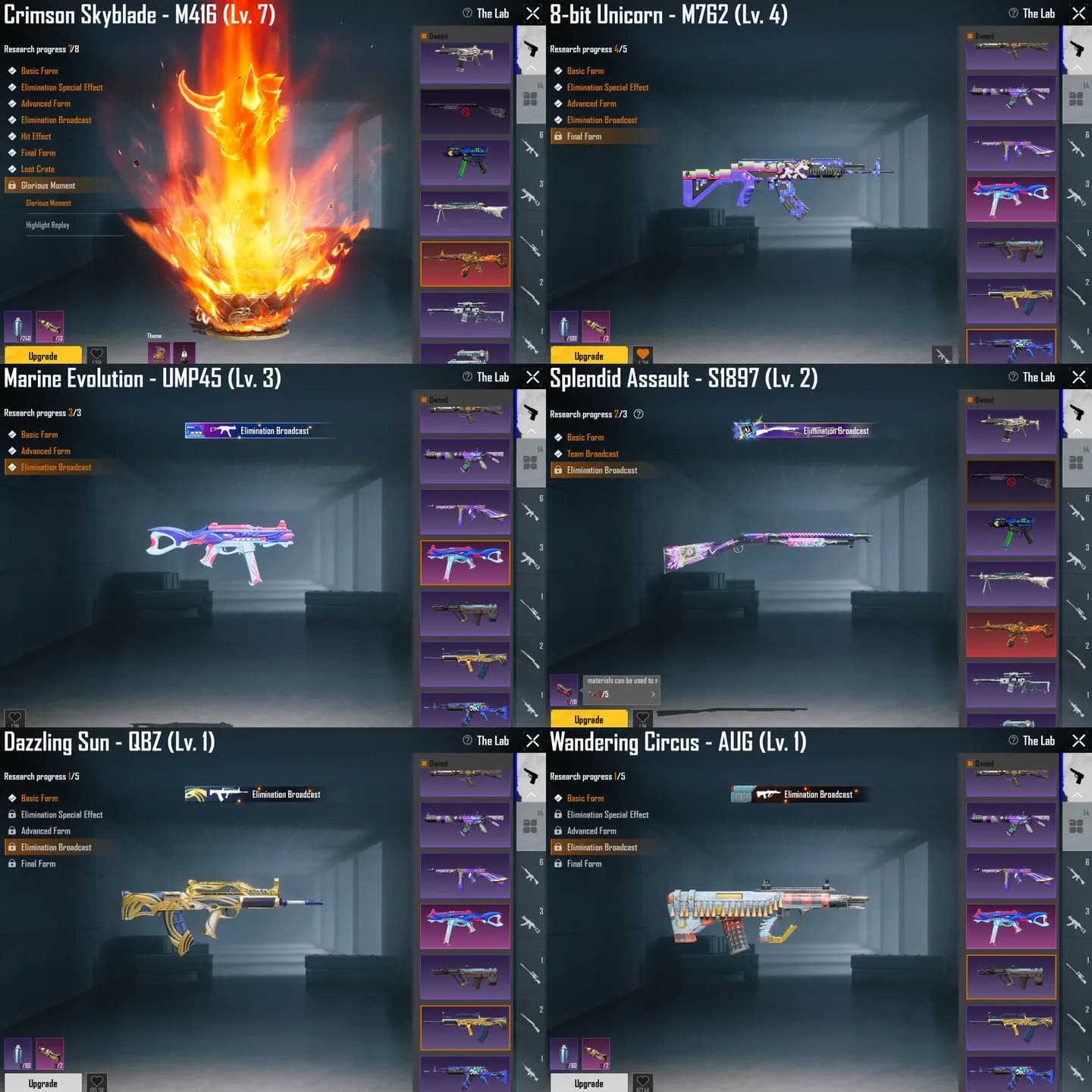 M4 Api Max + 3 Xsuit + Set Collab + Open Rp - 4