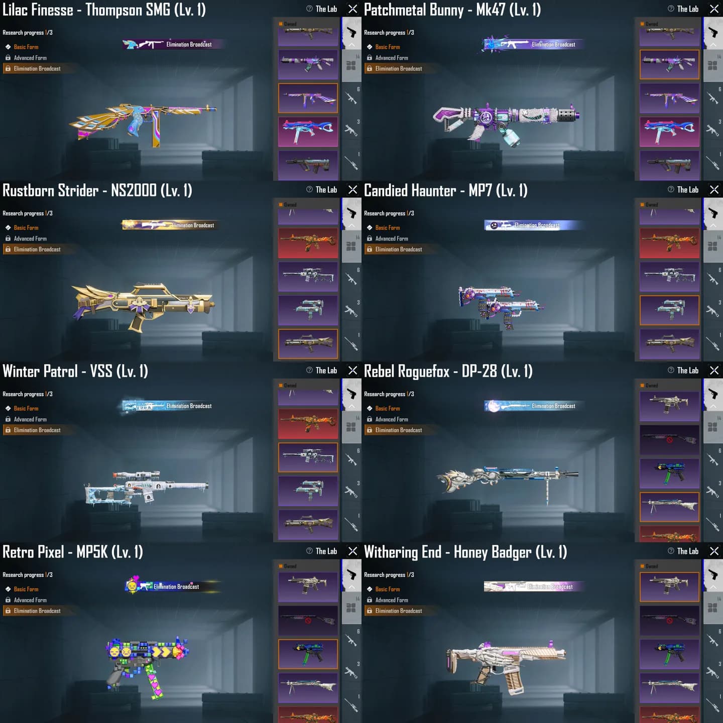 M4 Api Max + 3 Xsuit + Set Collab + Open Rp - 5