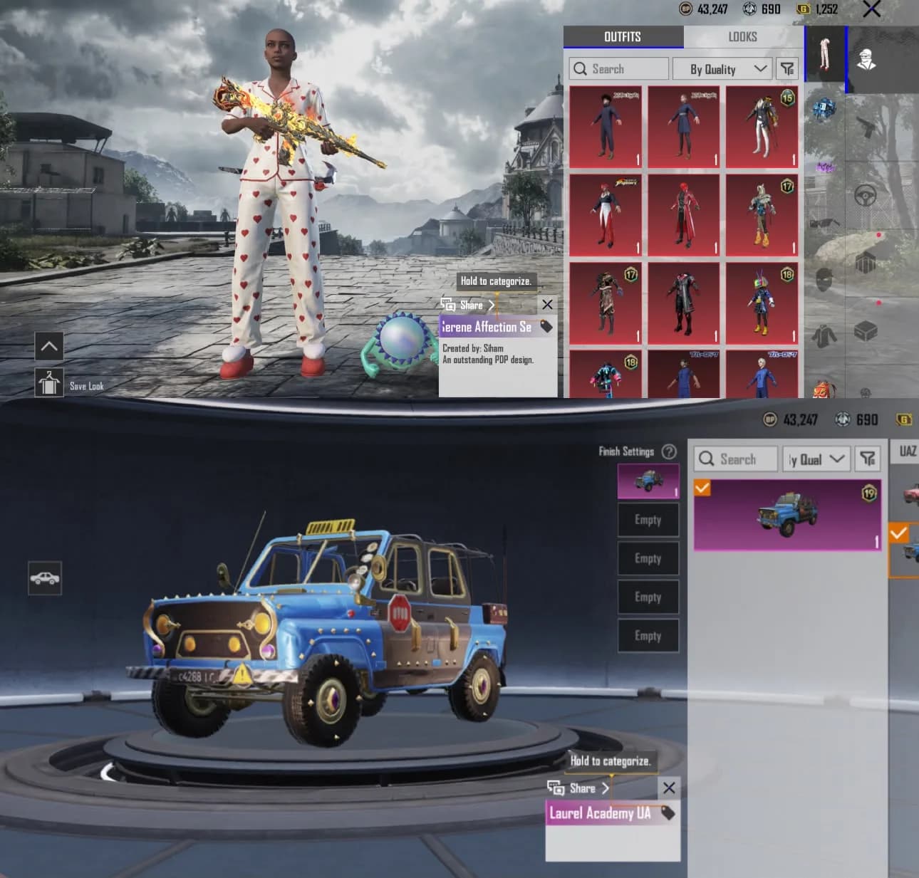 M4 Crimson/api Level 6 + 15 Lab + Skin Banyak - 2