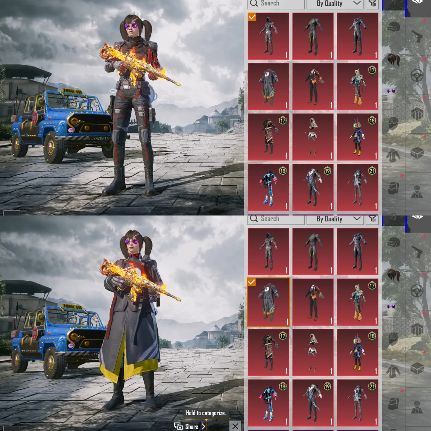 M4 Crimson Api Lvl Maxx Murah+ Set Rame & Gacor - 2