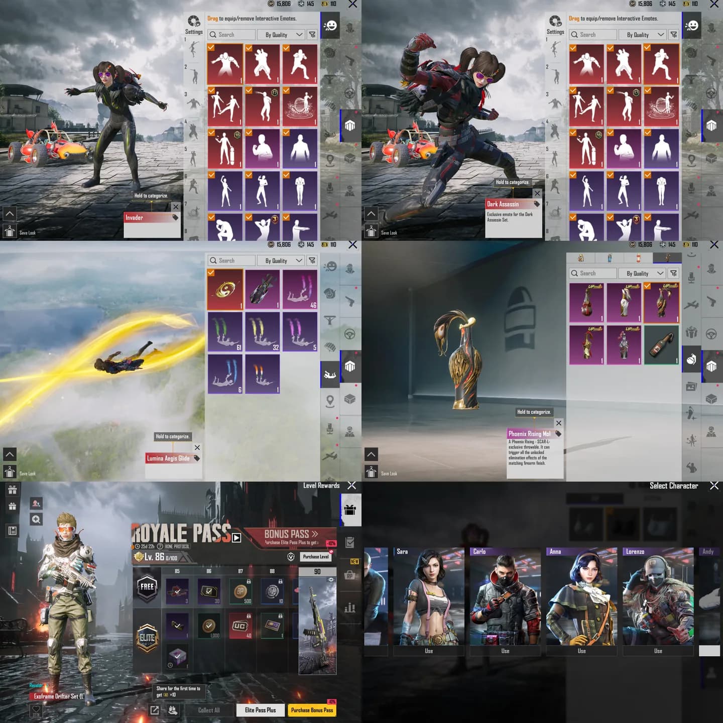 M4 Crimson Api Lvl Maxx Murah+ Set Rame & Gacor - 7