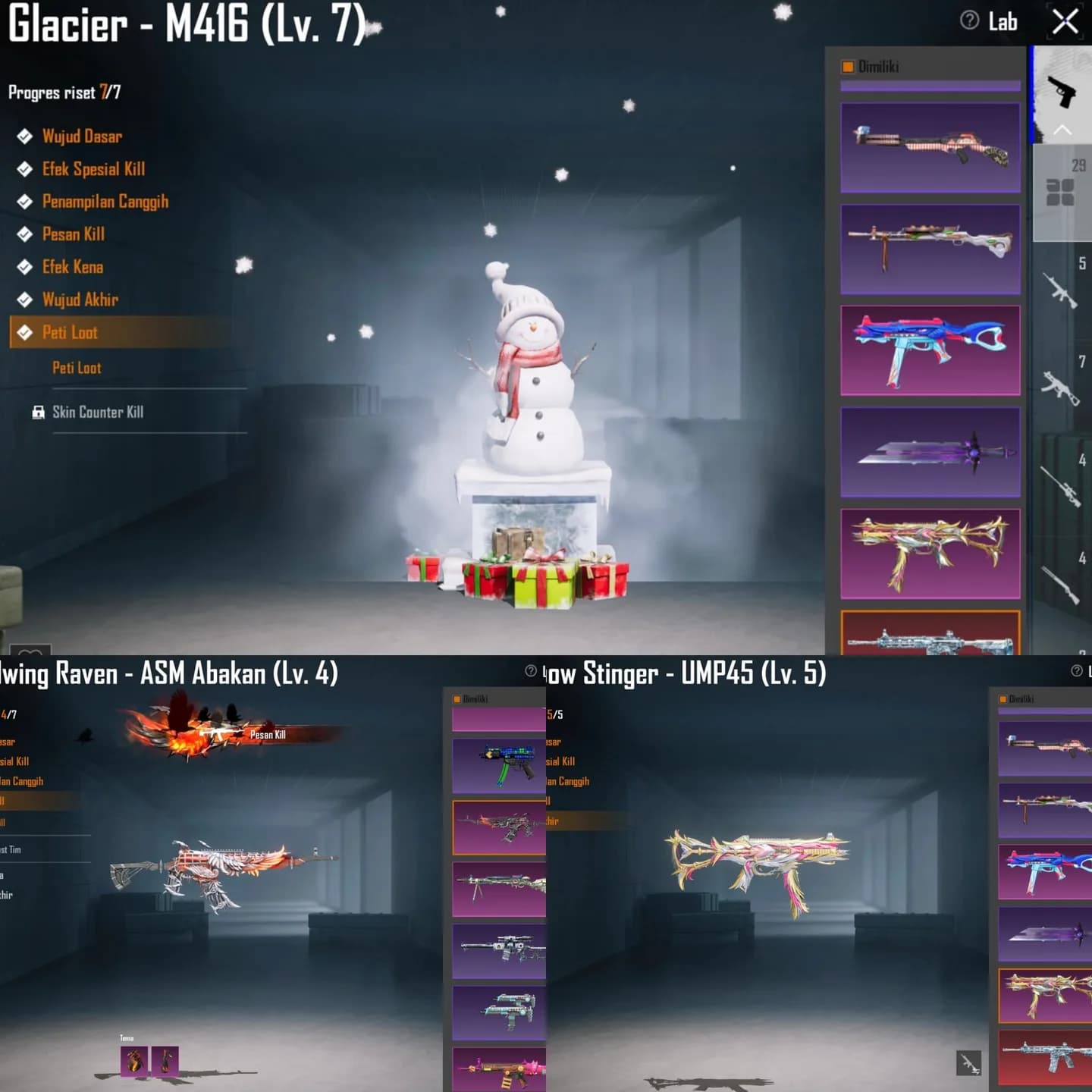 M4 Gc Max + X Suit Ada 3