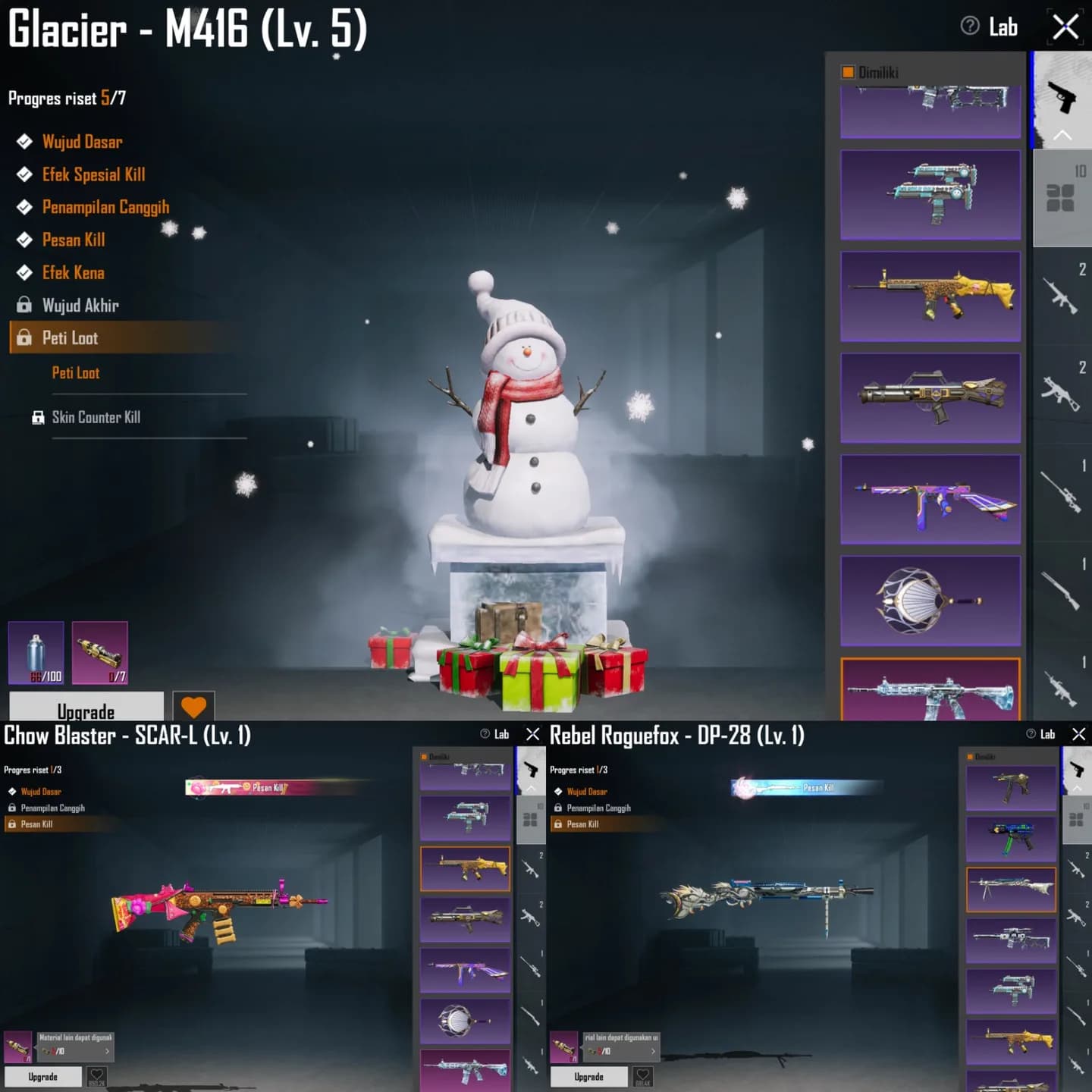 M4 Glacier Lv 5 - 2