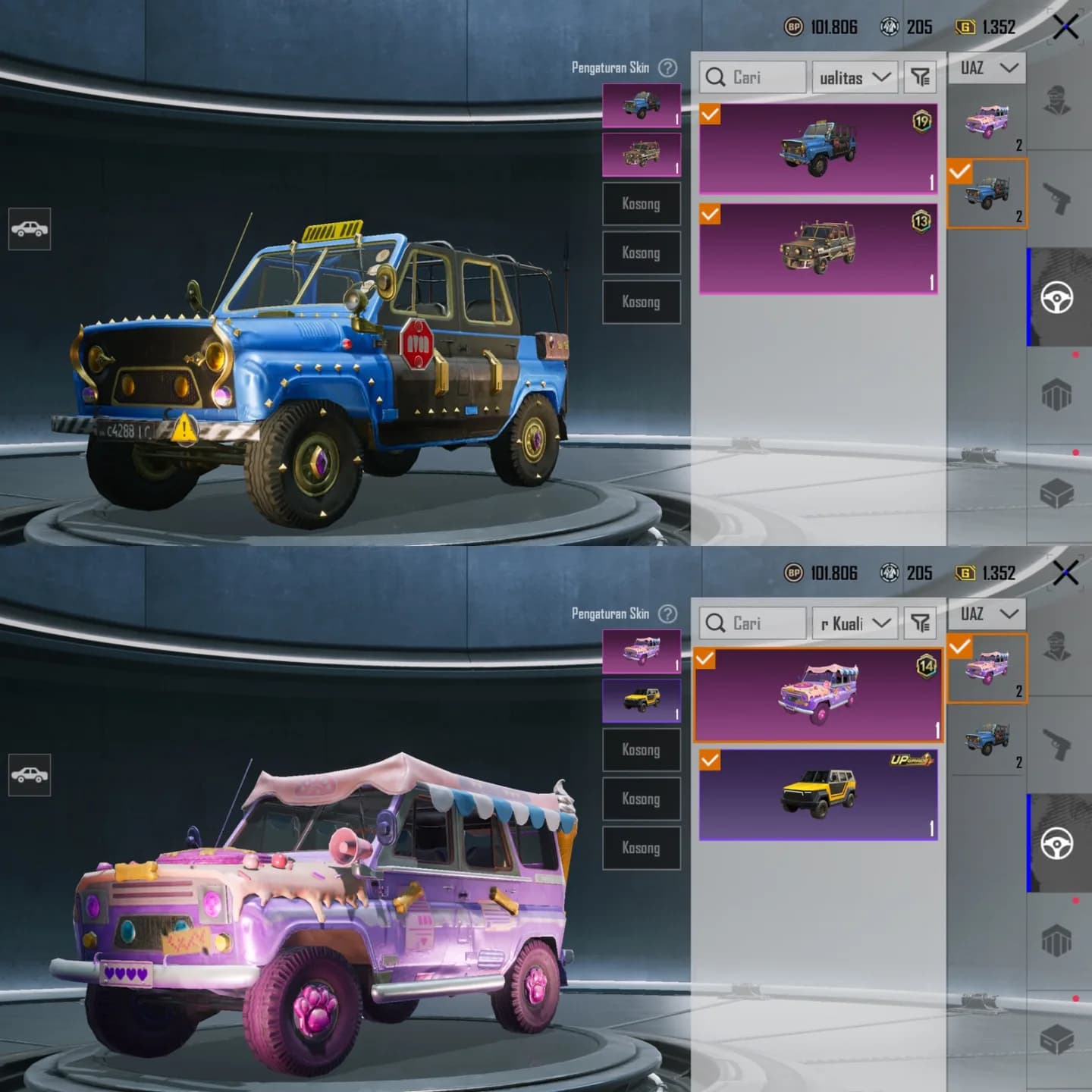 M4 Glacier Lv 5 - 3