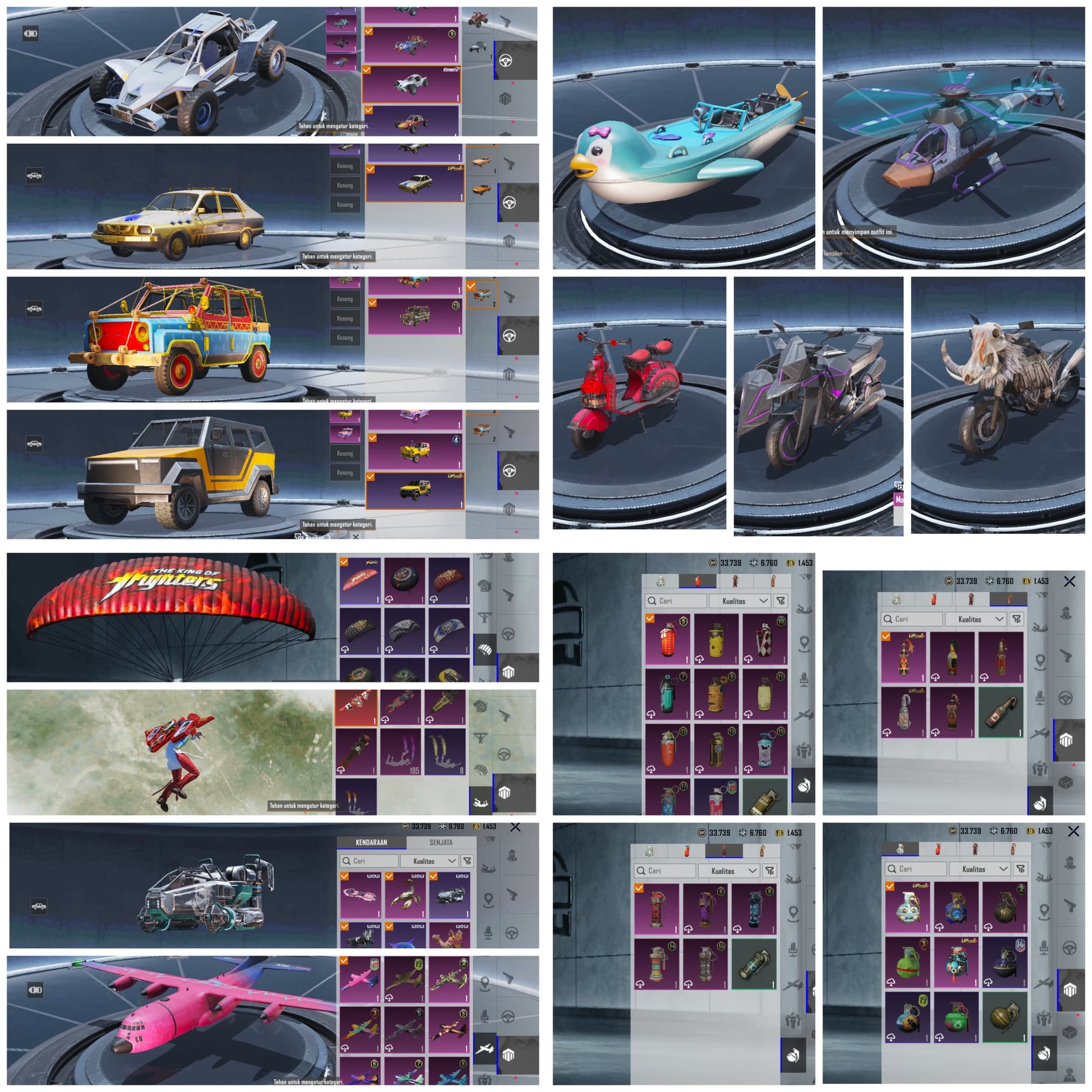 M4 Glacier Lv 5, Koleksi Lv 55, Senjata Lab 22 - 2