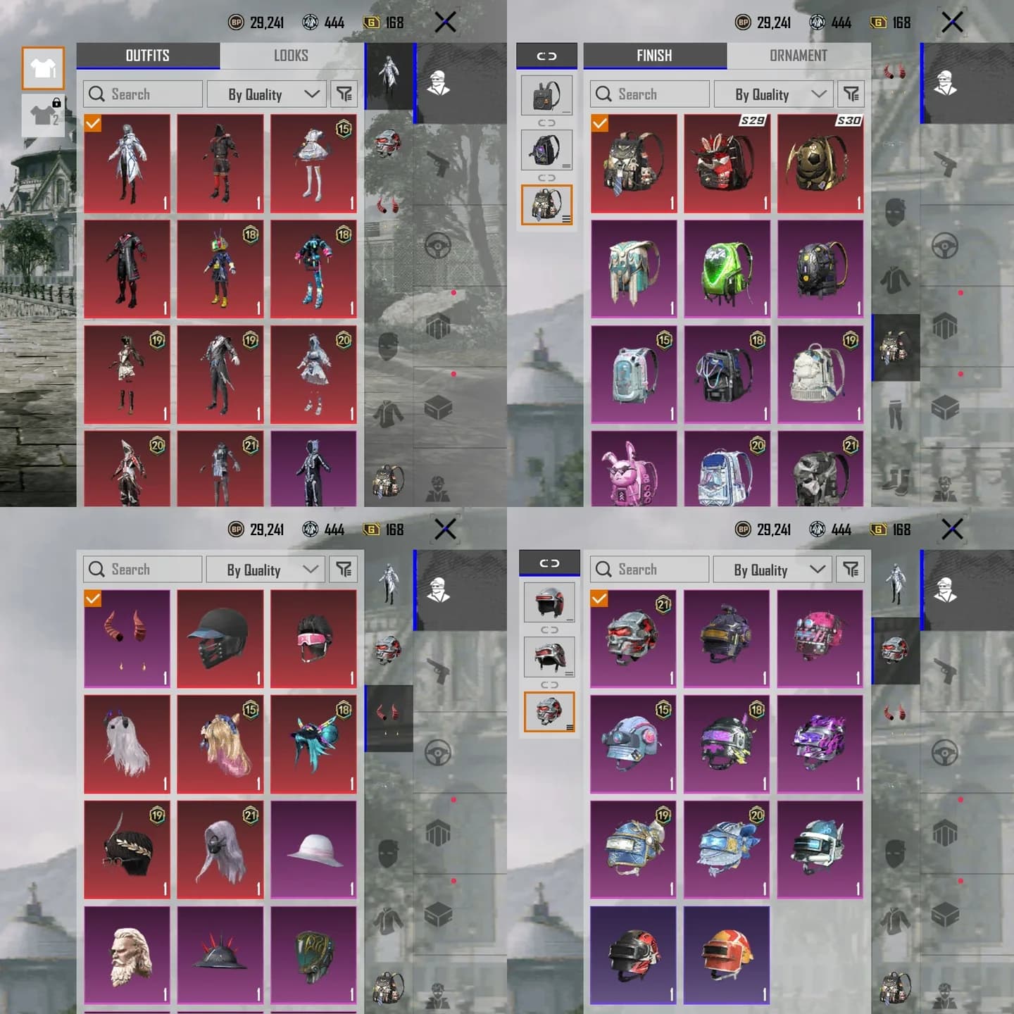 M4 Glacier Lvl. 3 & 8 Weapon Lab + Tanduk Ryzen - 2