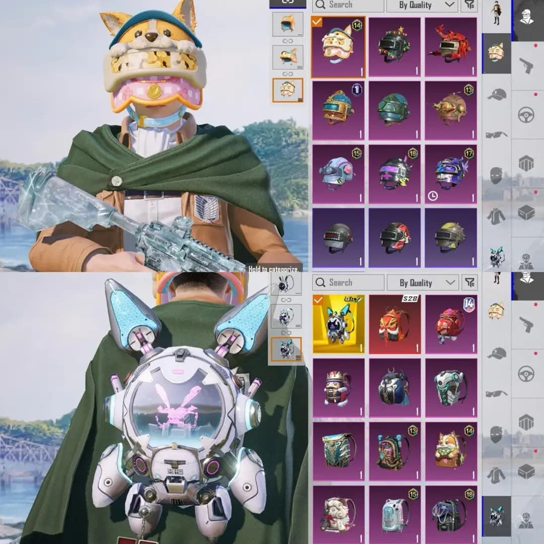 M4 Glacier Max, Inventory Rame, Open Rp - 5