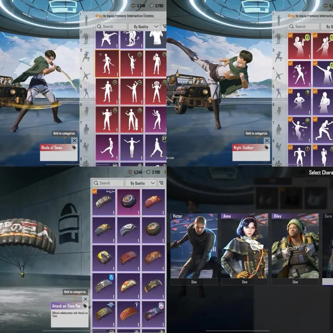 M4 Glacier Max, Inventory Rame, Open Rp - 8