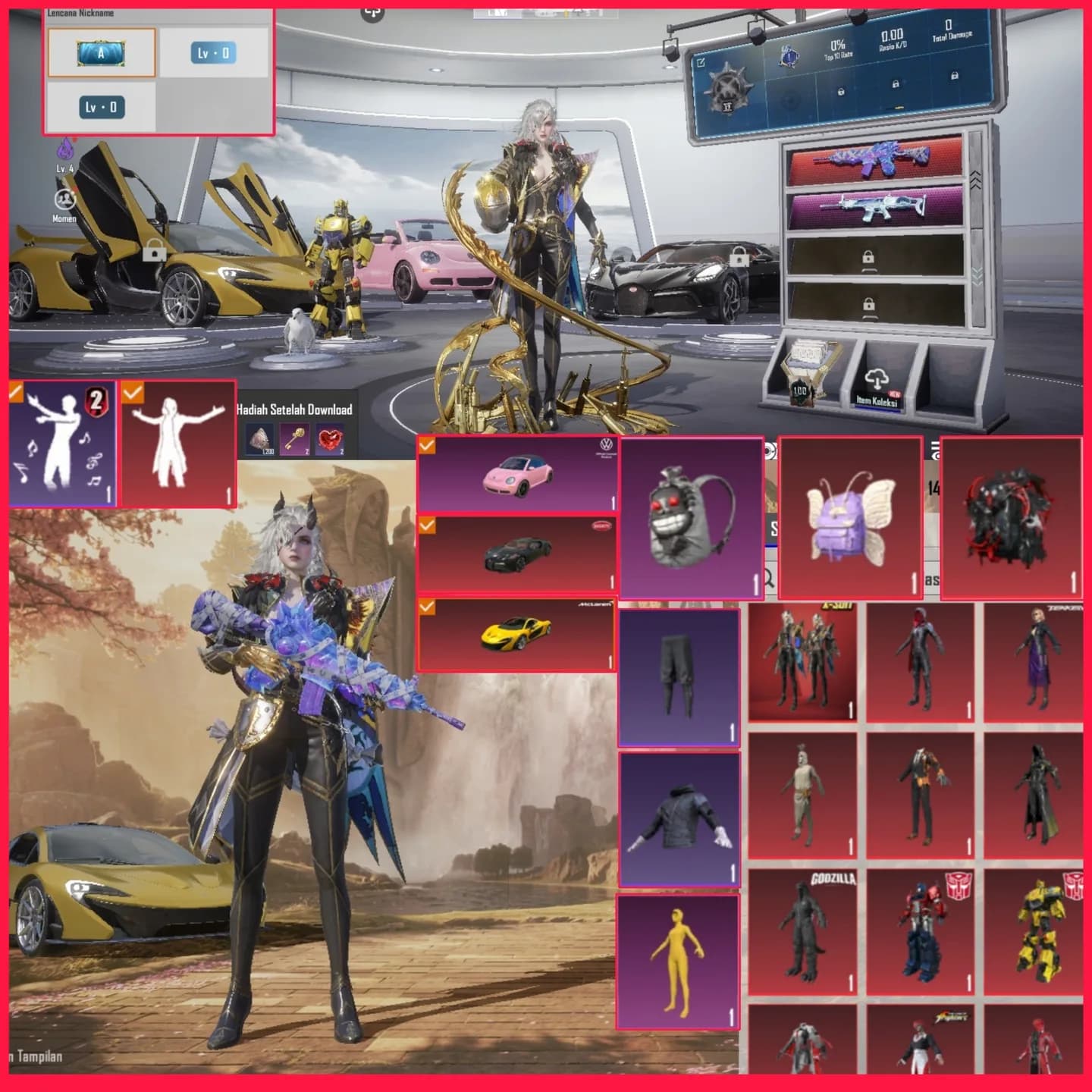 M4 Mumi Max,2 Supercar,1 Sprtcar, Xsuit Dravion  - 1