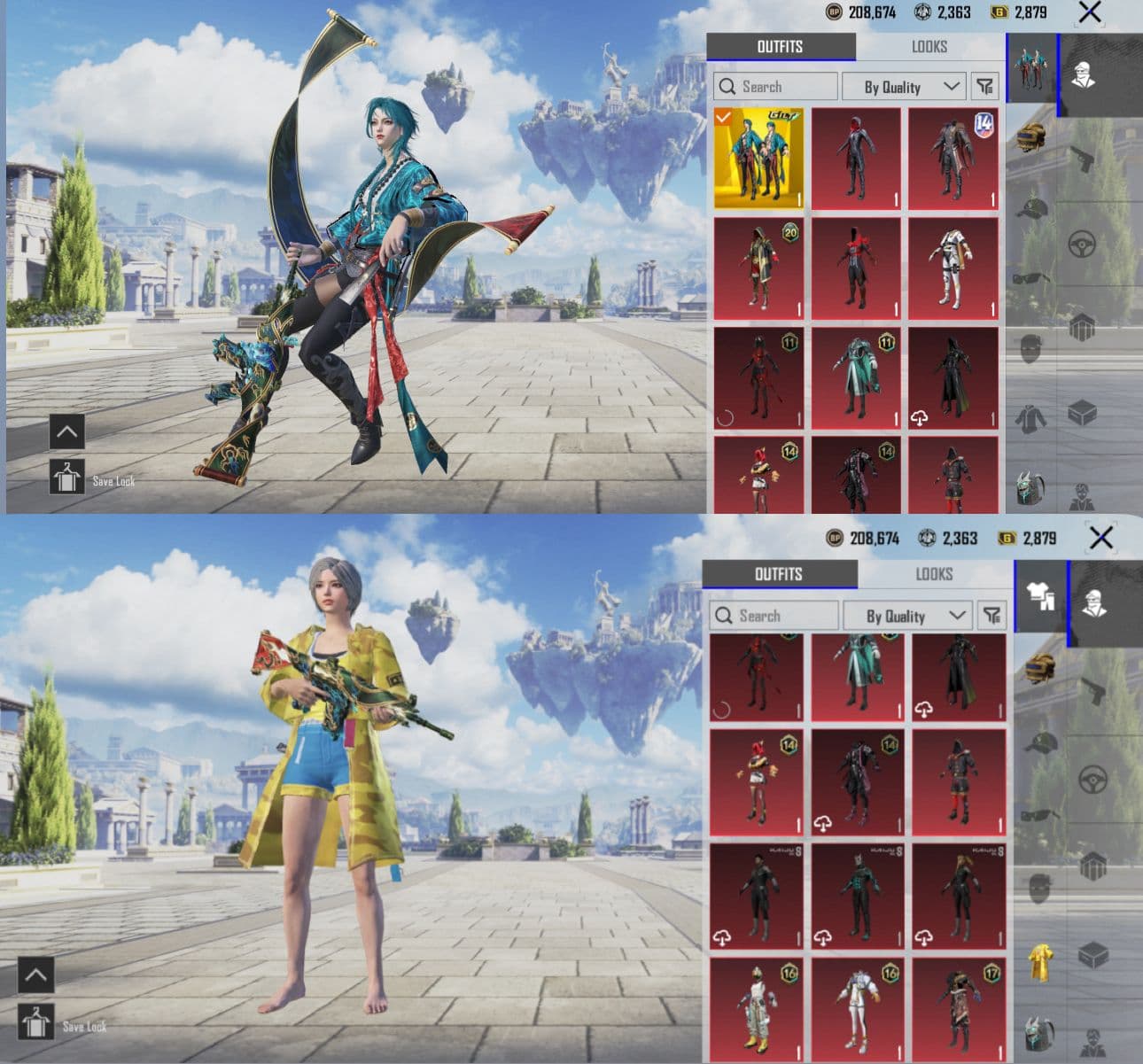 M4 Roaring Level 5 Set Gilth + Set Nanas Old , 5 Kill Message - 3