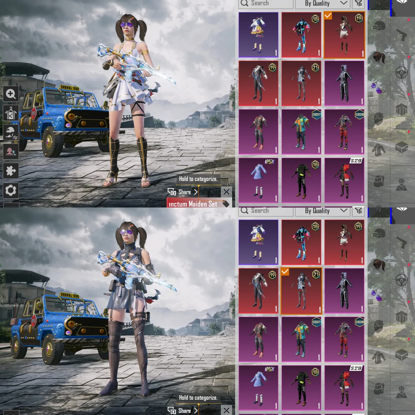 M4 Tidal Lvl 4 Kilmes+ Aug Kyubi Lvl 4 Murahh - 2
