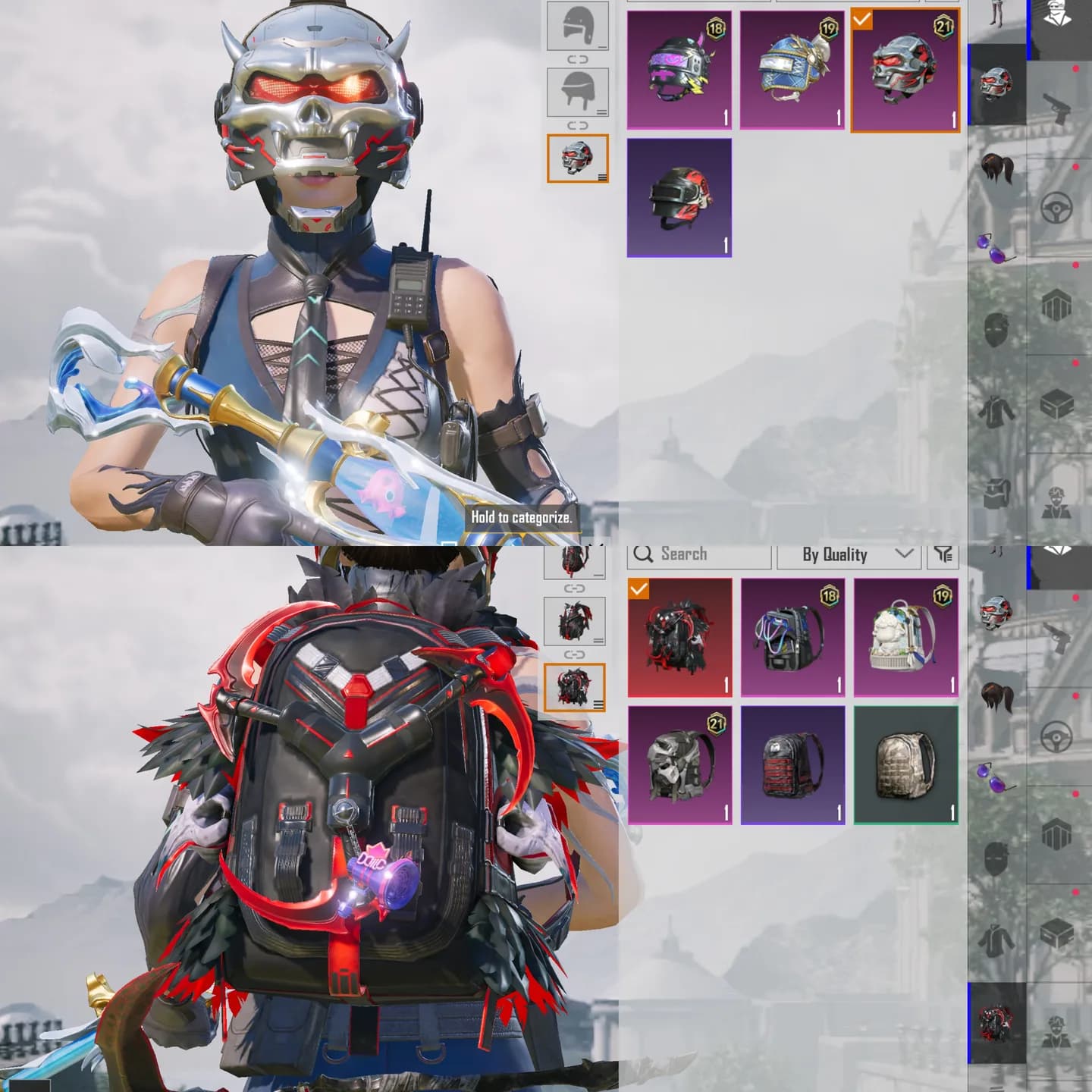 M4 Tidal Lvl 4 Kilmes+ Aug Kyubi Lvl 4 Murahh - 3