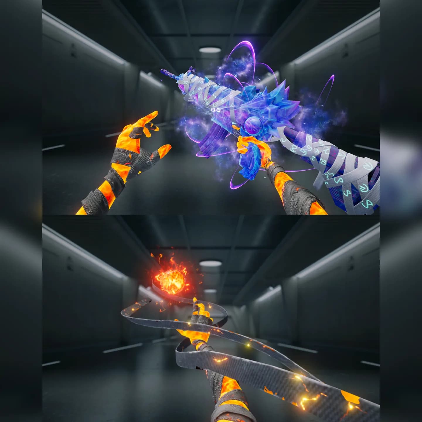 Mumi Inferno + M4 Mumi Kill Mess - 5