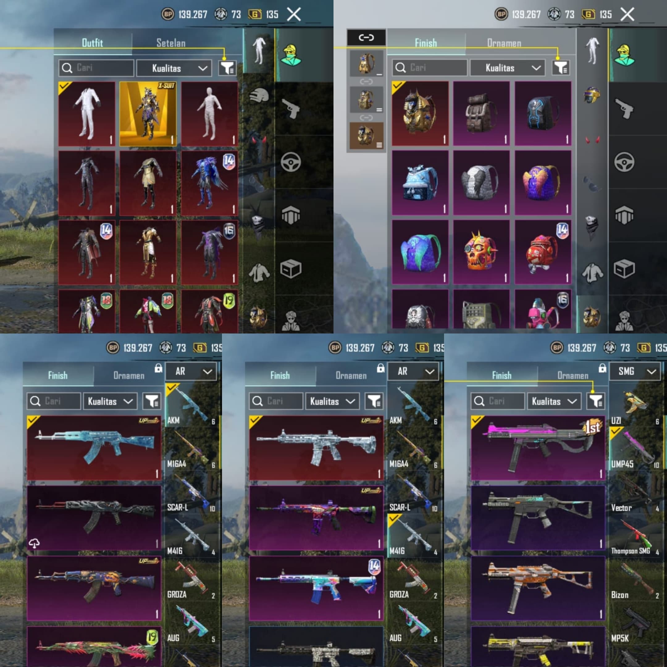 Pharaoh Lvl 6 + 2 Lambo - 2