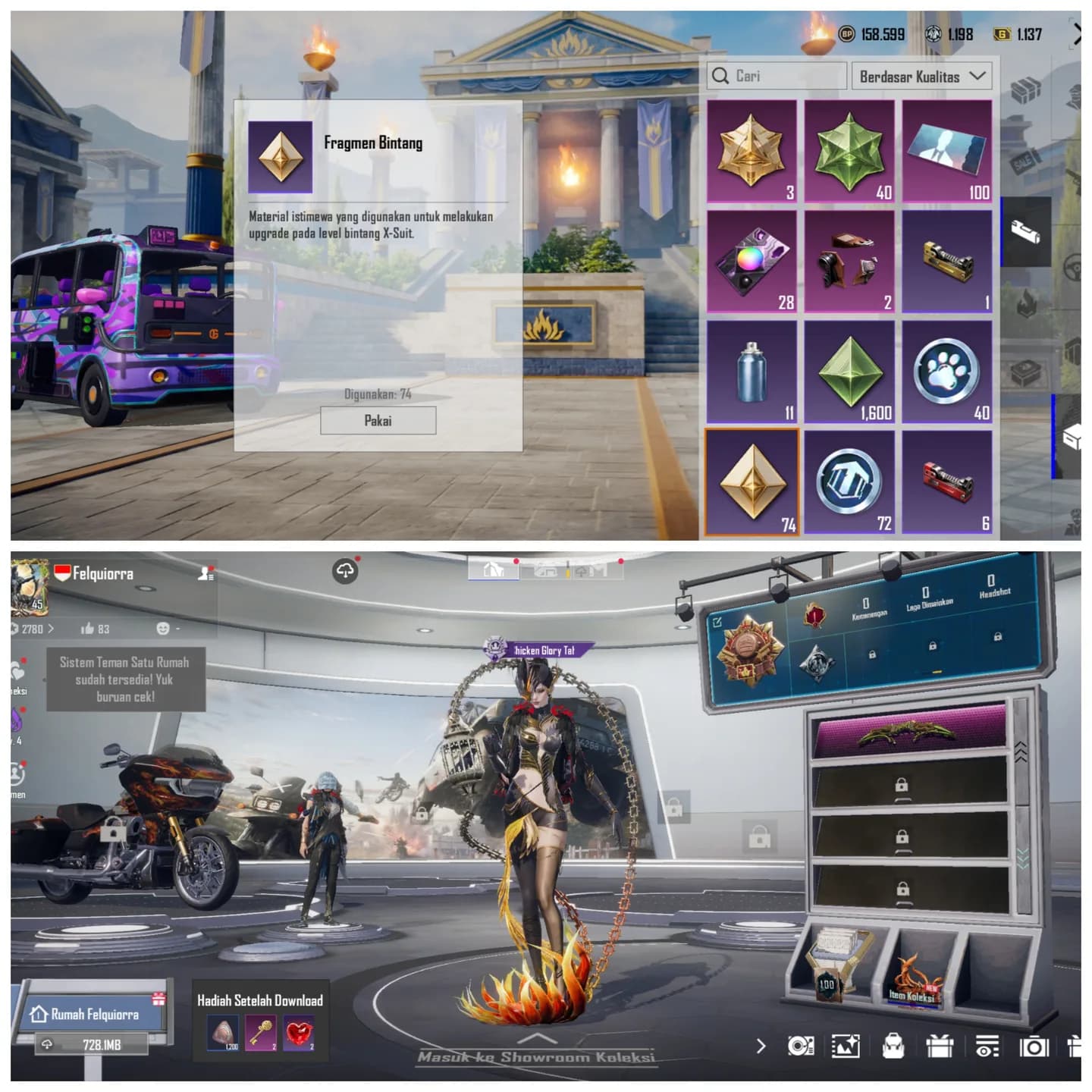 Polosan Phoenixtra Lvl. 1 - 1