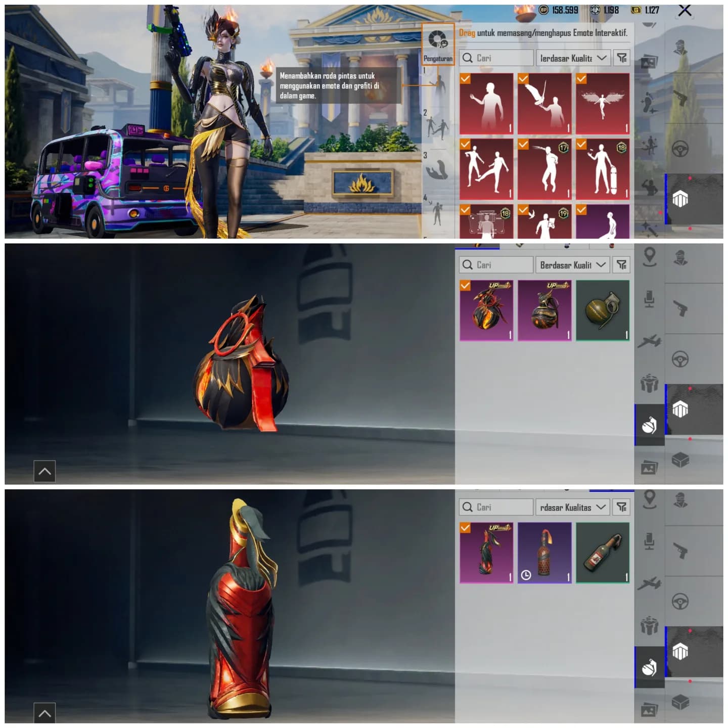 Polosan Phoenixtra Lvl. 1 - 5