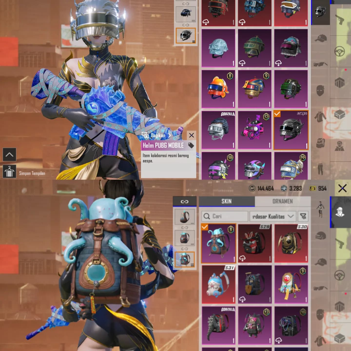 Set Gilt Naruto & X Suit Phoenix Lv 1 & M4 Mummy Lv 5 - 2