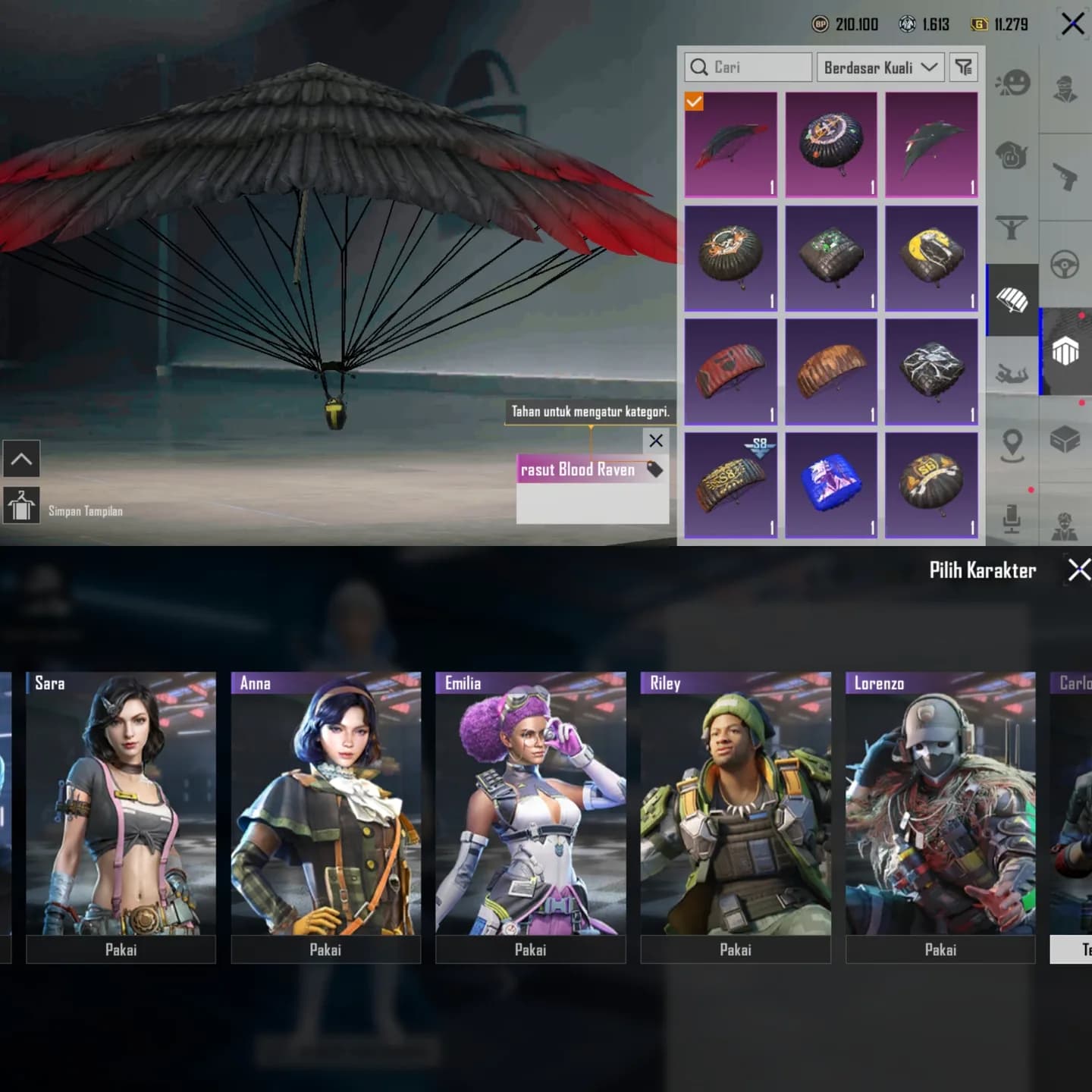 Set Glacier + M4 Api  - 4