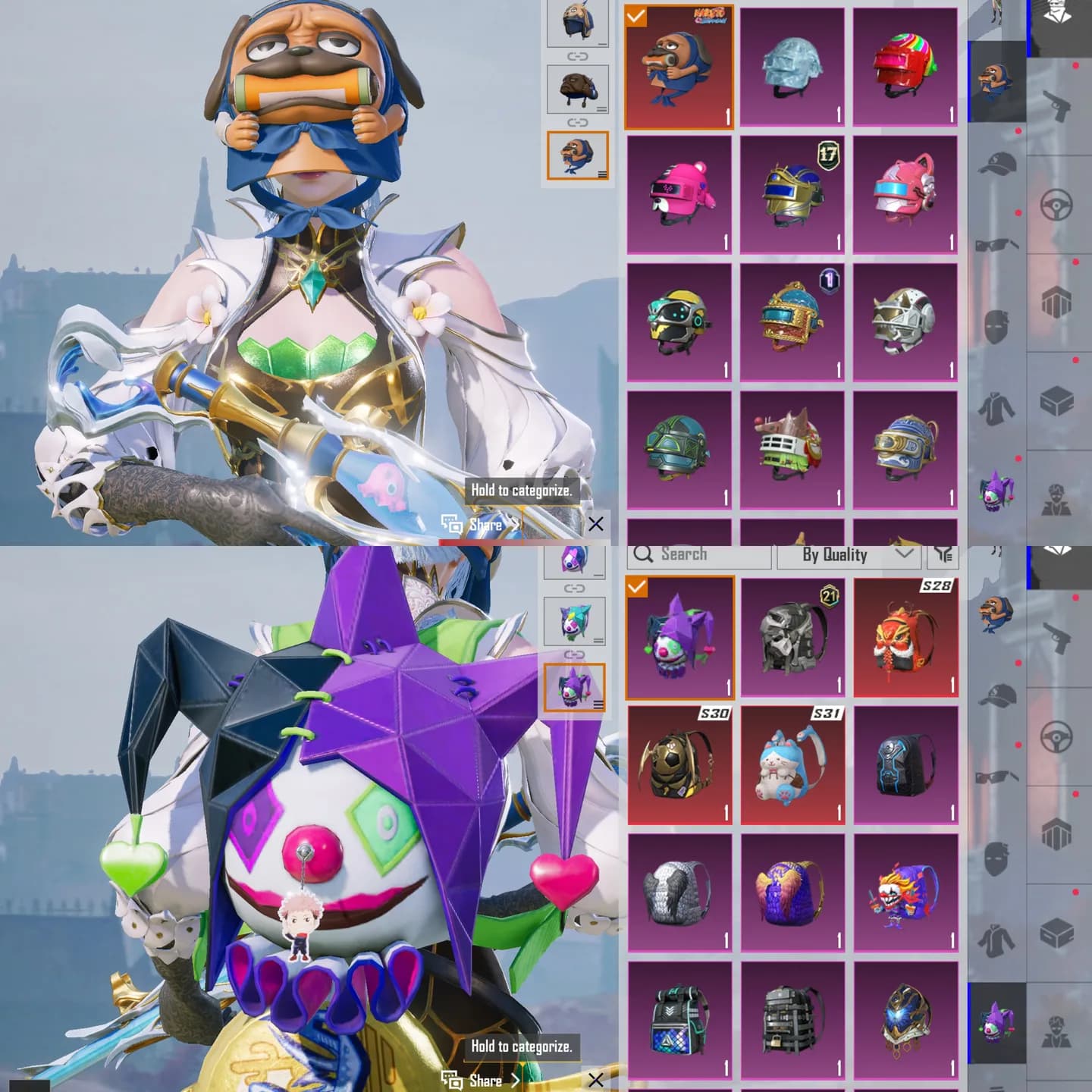 Supercar, M4 Tidal Lvl 5, 2xsuit, Uc 1000, 34 Lab - 3