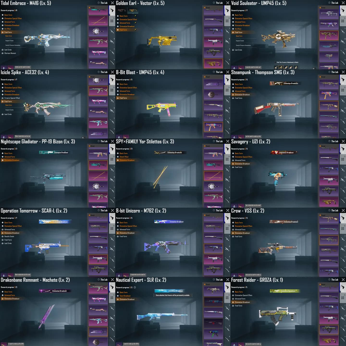 Supercar, M4 Tidal Lvl 5, 2xsuit, Uc 1000, 34 Lab - 4