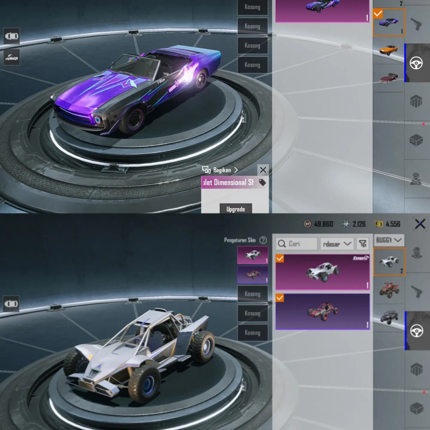 X Suit Anukhra Level 2 & M4 Crimson Kill Mess & Ransel Pharaoh  - 10