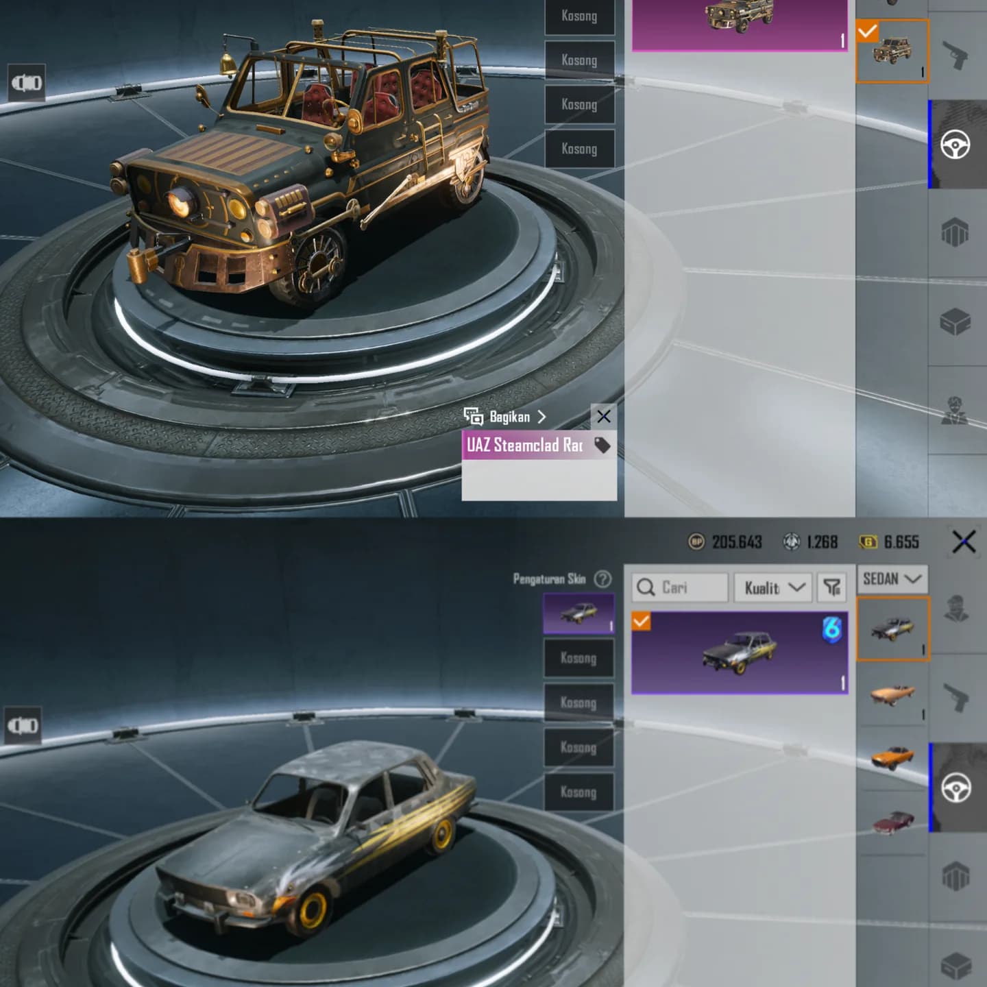 X Suit Pharaoh Level 1 & X Suit Anukhra Level 1 & M4 The Fool Level 5 - 8