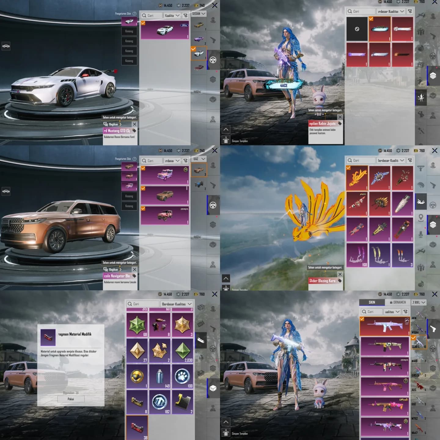 Xsuit Frost Druvaen Bintang 4 & 15 Killmes - 4