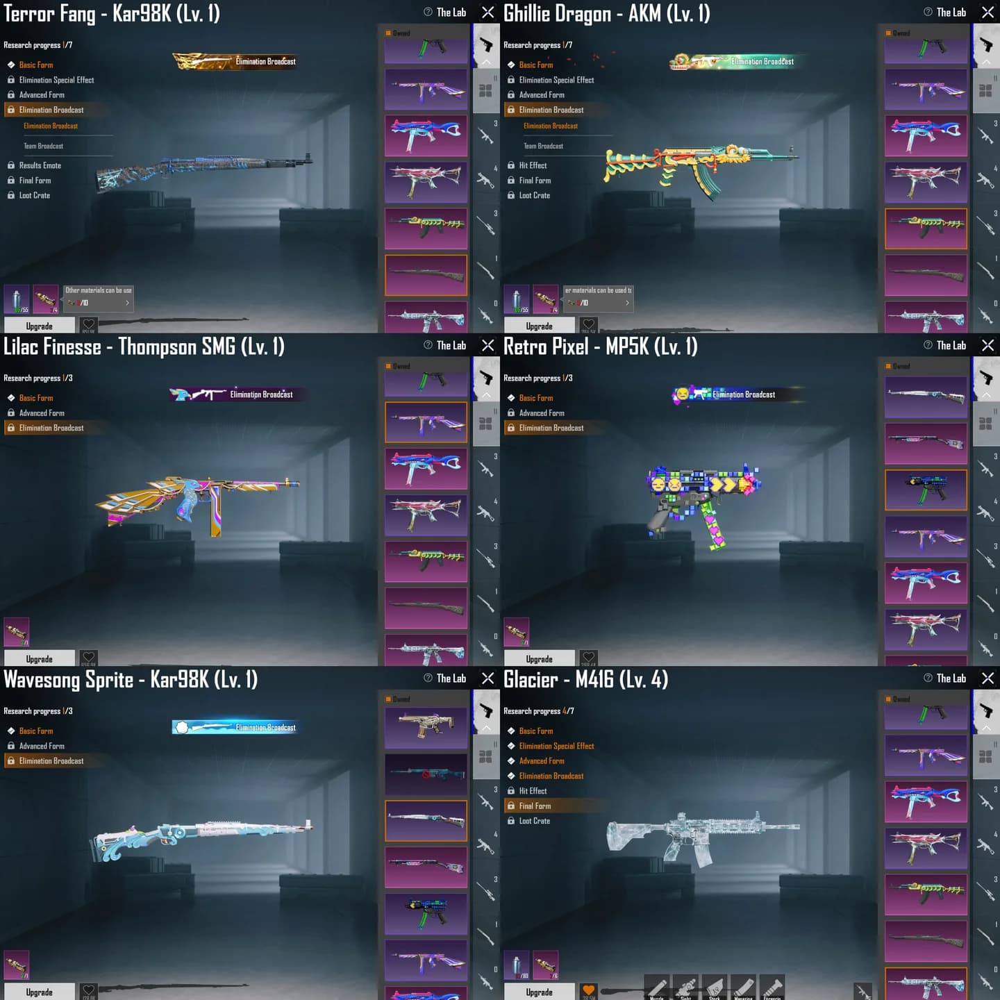 Xsuit Lvl 4 Kilmes + M4 Gc Lvl 4 + 2x Conqu + Rp Max - 5